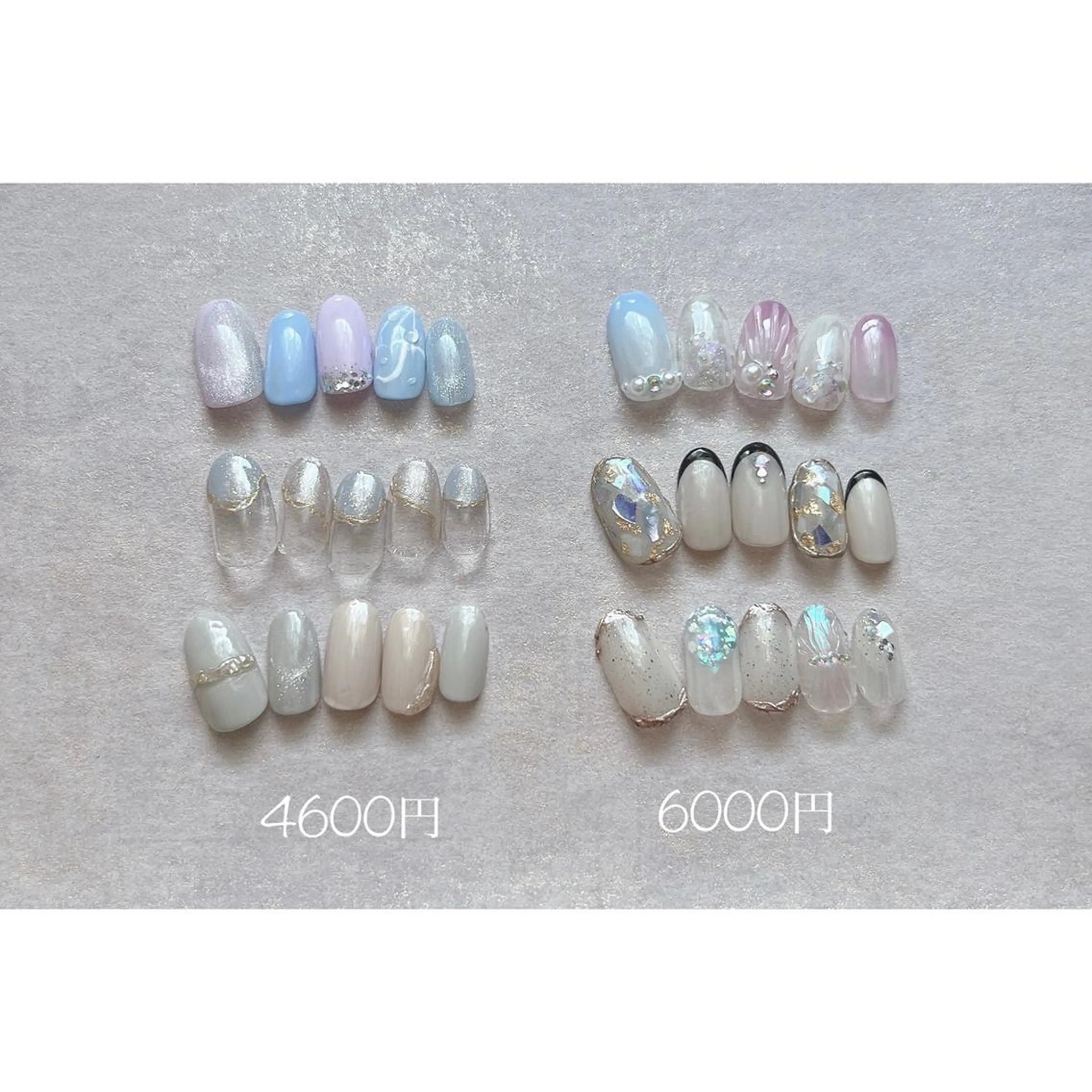 ネイル Nail Salon Rinoaのネイルデザイン