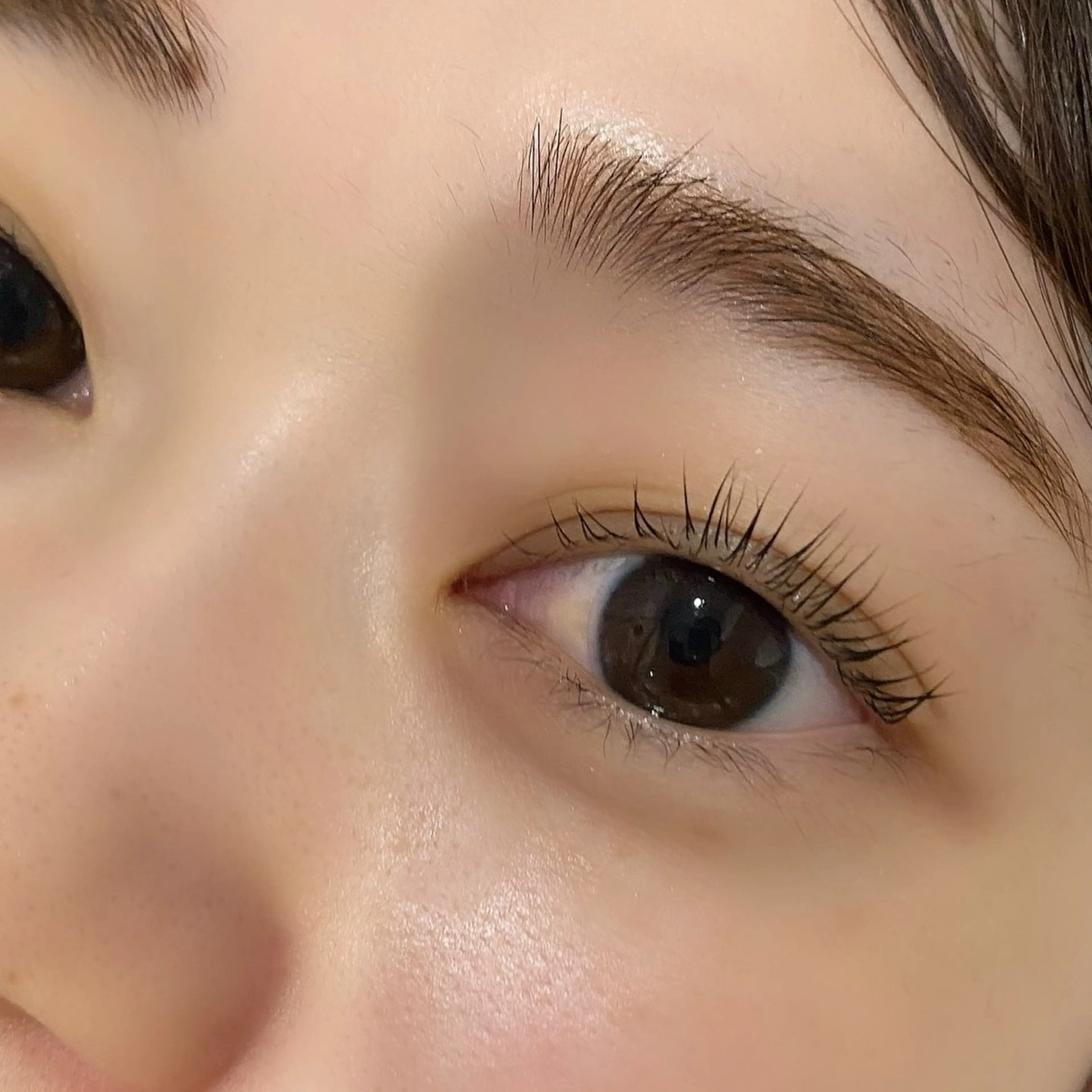 マツエク・マツパ shiny所属・shiny 松隈のマツエク・マツパデザイン