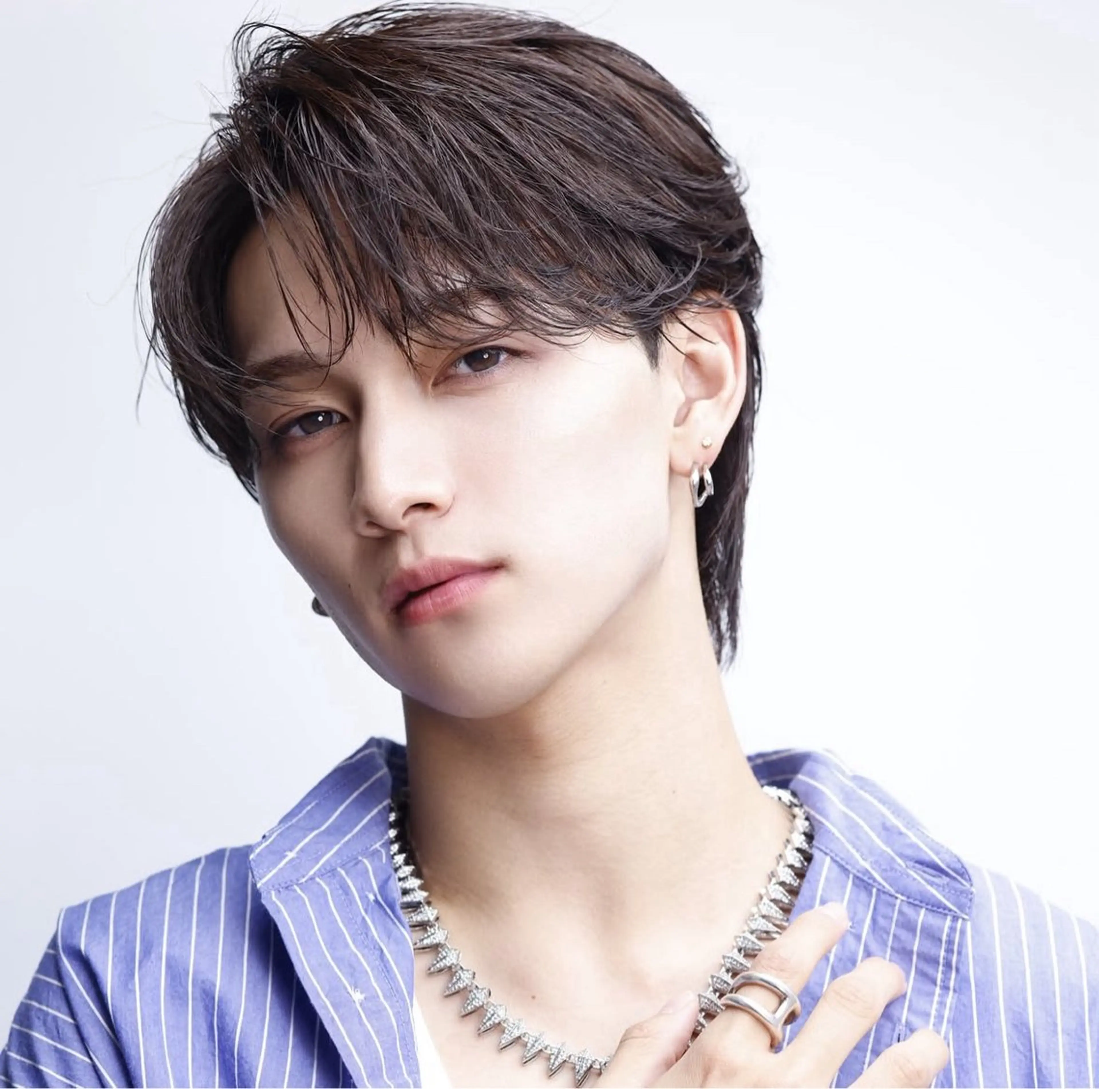 メンズ men’s Lapis 栄店所属・メンズヘア韓国ヘア Takaのヘアスタイル