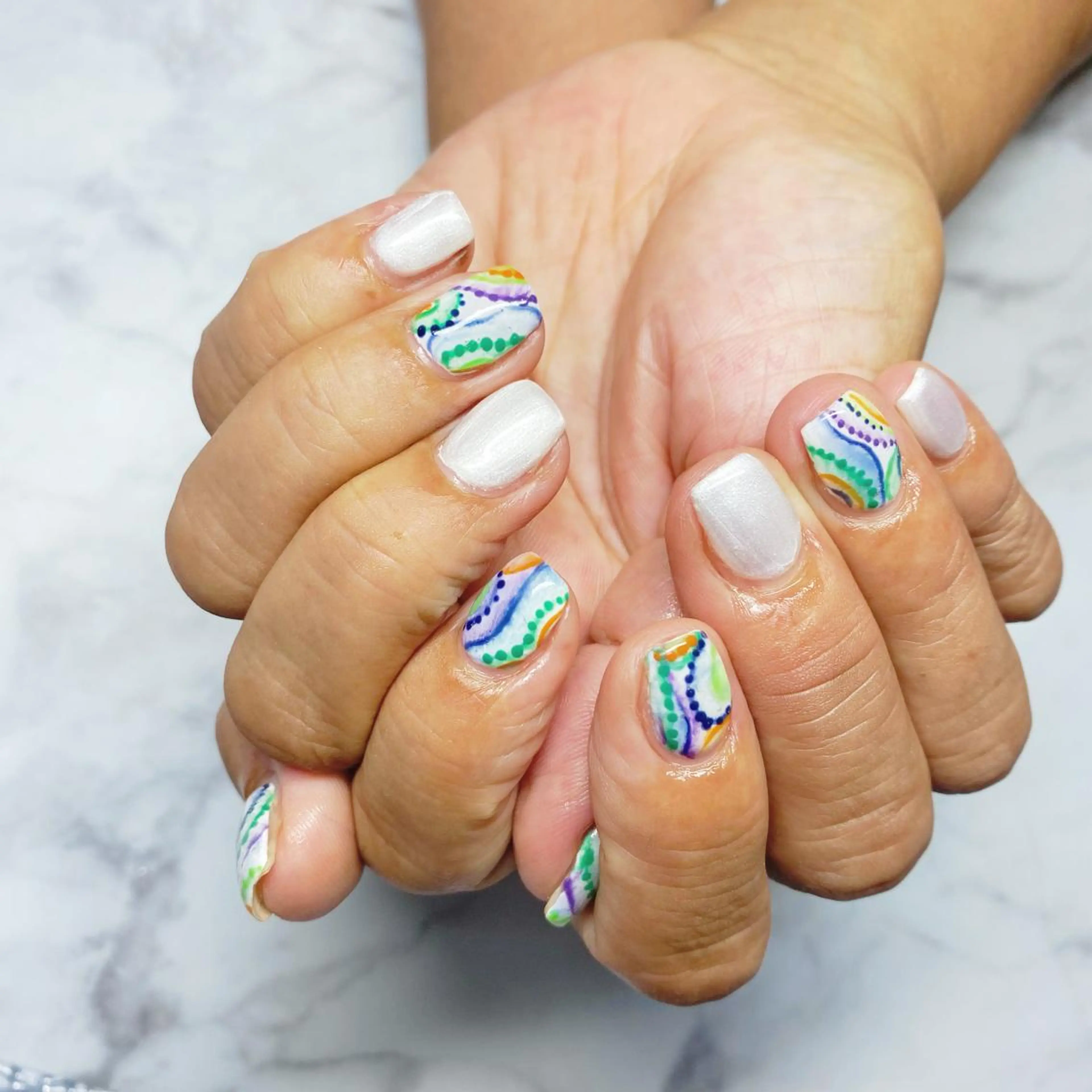 ネイル Nailsalon WAO!!!のネイルデザイン