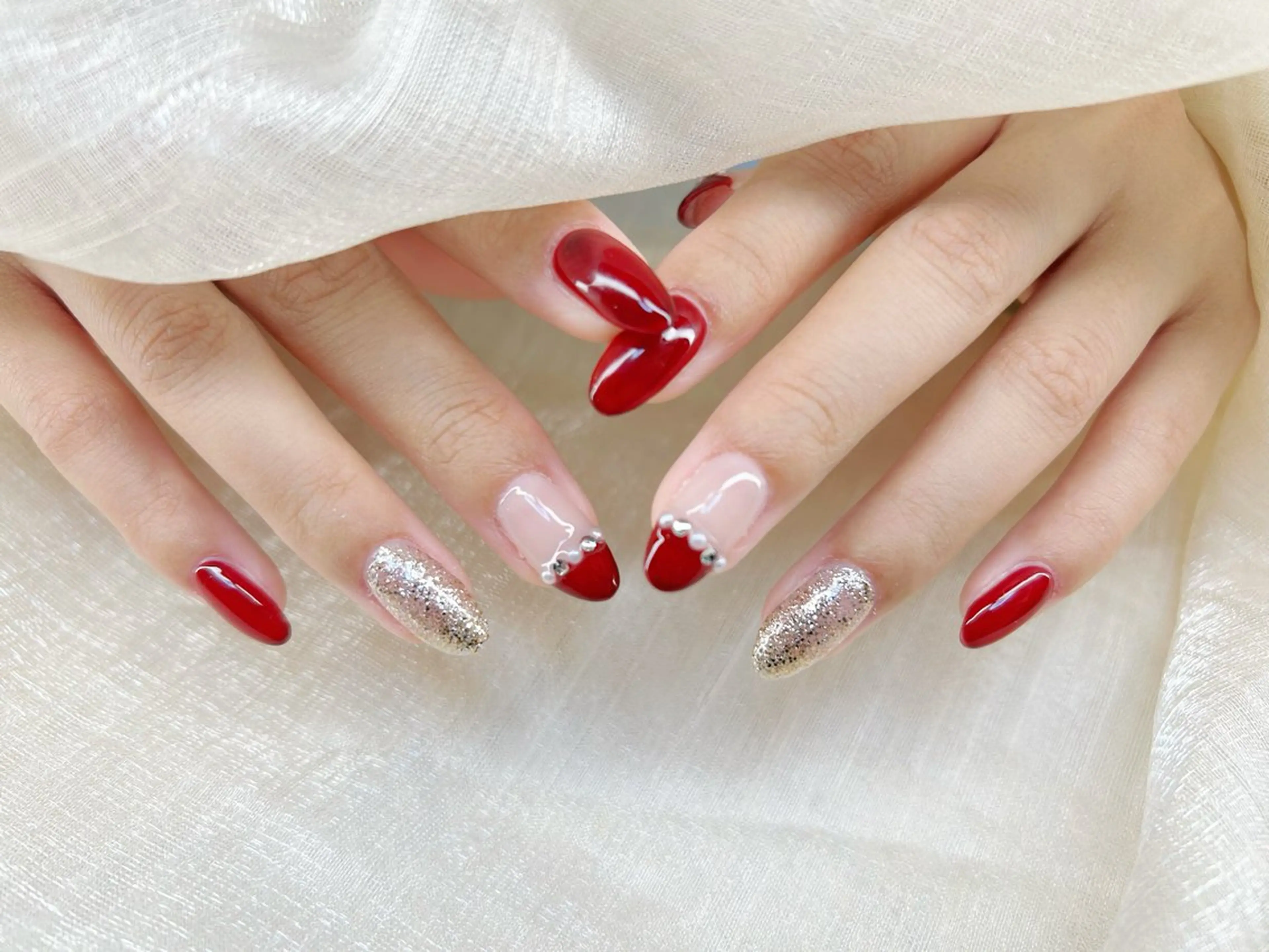 ネイル ハンドネイル Lino Nailのネイルデザイン