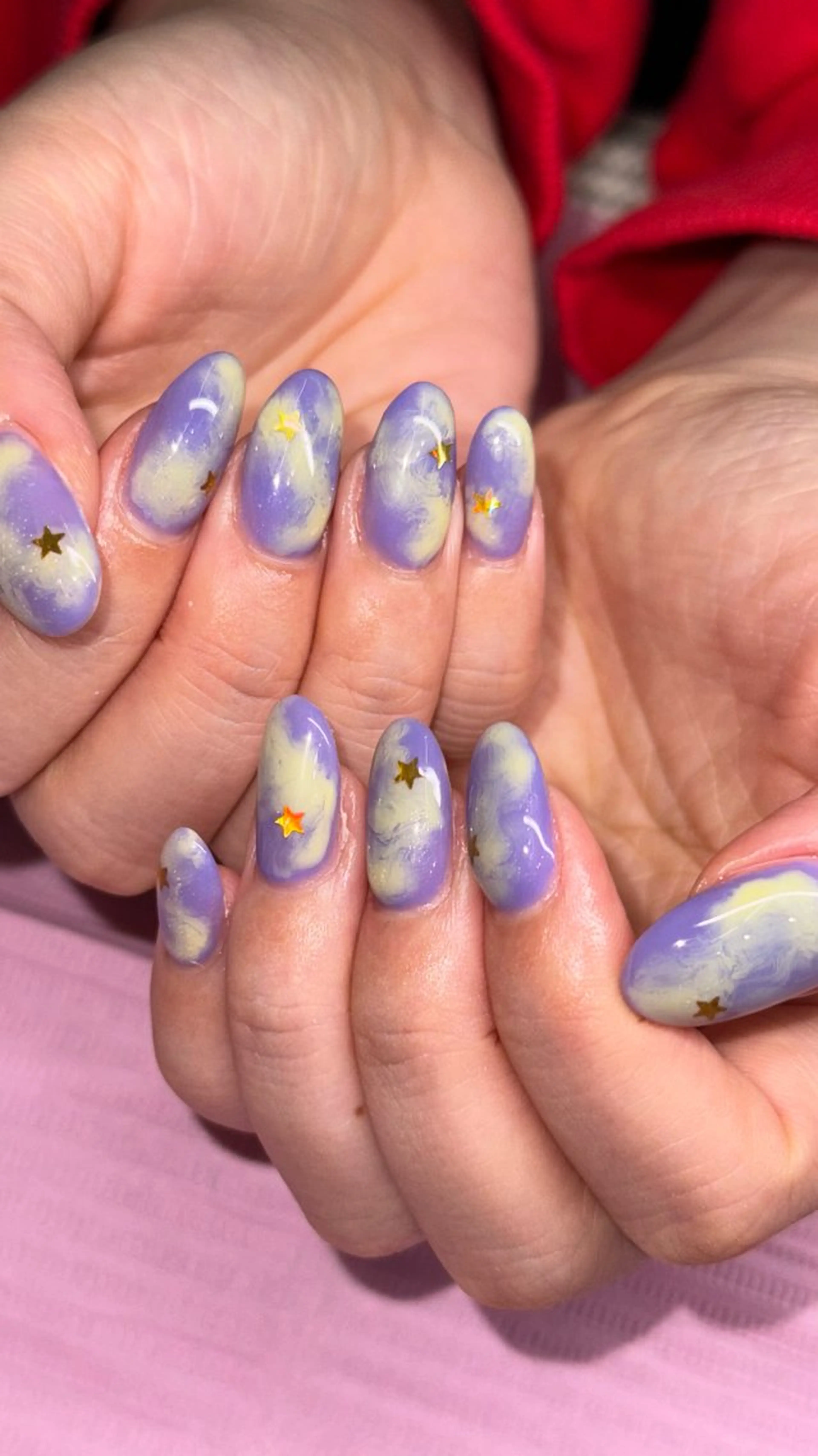 ネイル ハンドネイル NICO nail 下北沢店 ネイル＆アイラッシュ所属・NICOnail Sayumiのネイルデザイン