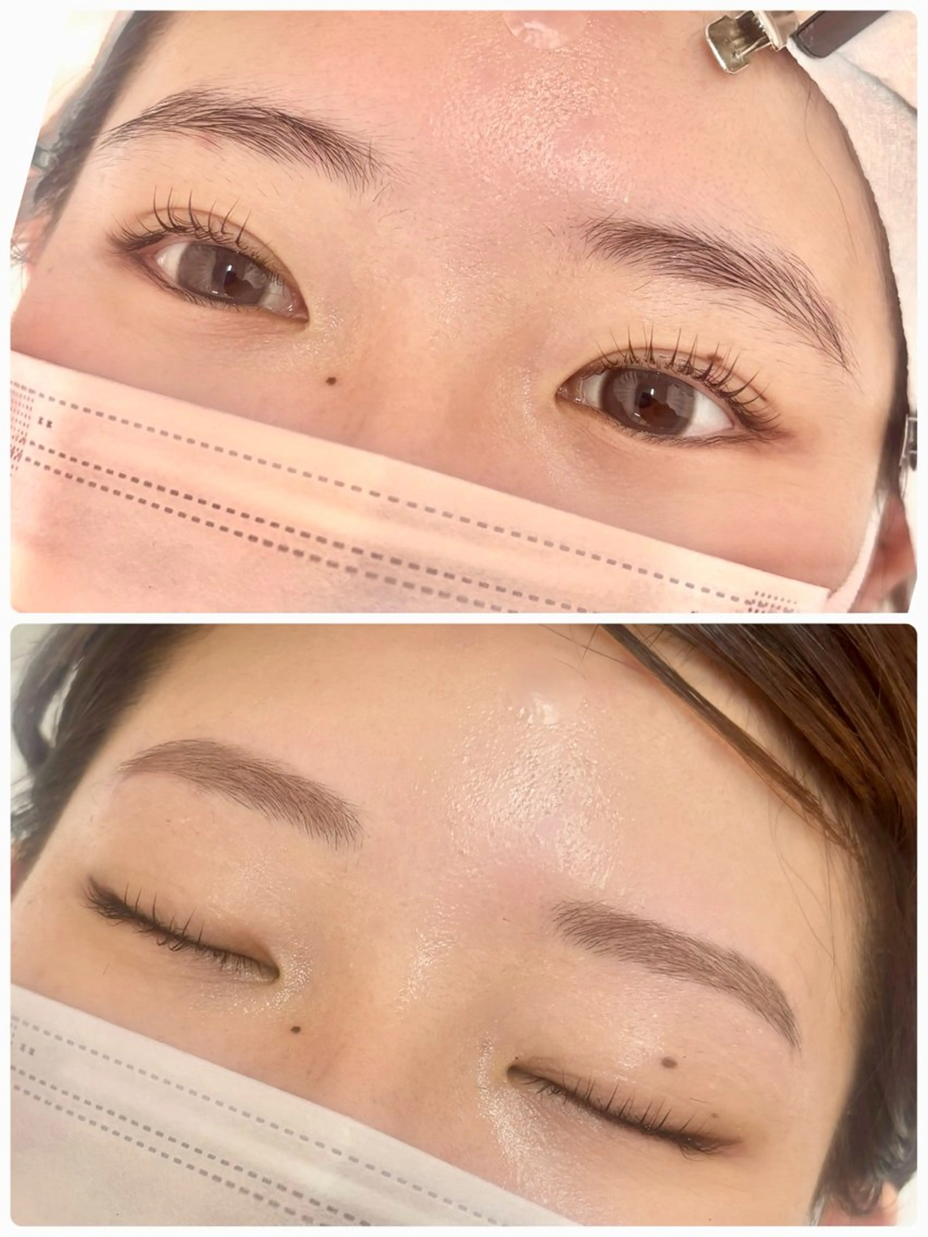 アイブロウ ワックス脱毛 眉カット その他(アイブロウ) トレンド眉🌈✨️ misuzu.nの眉毛・アイブロウイメージ