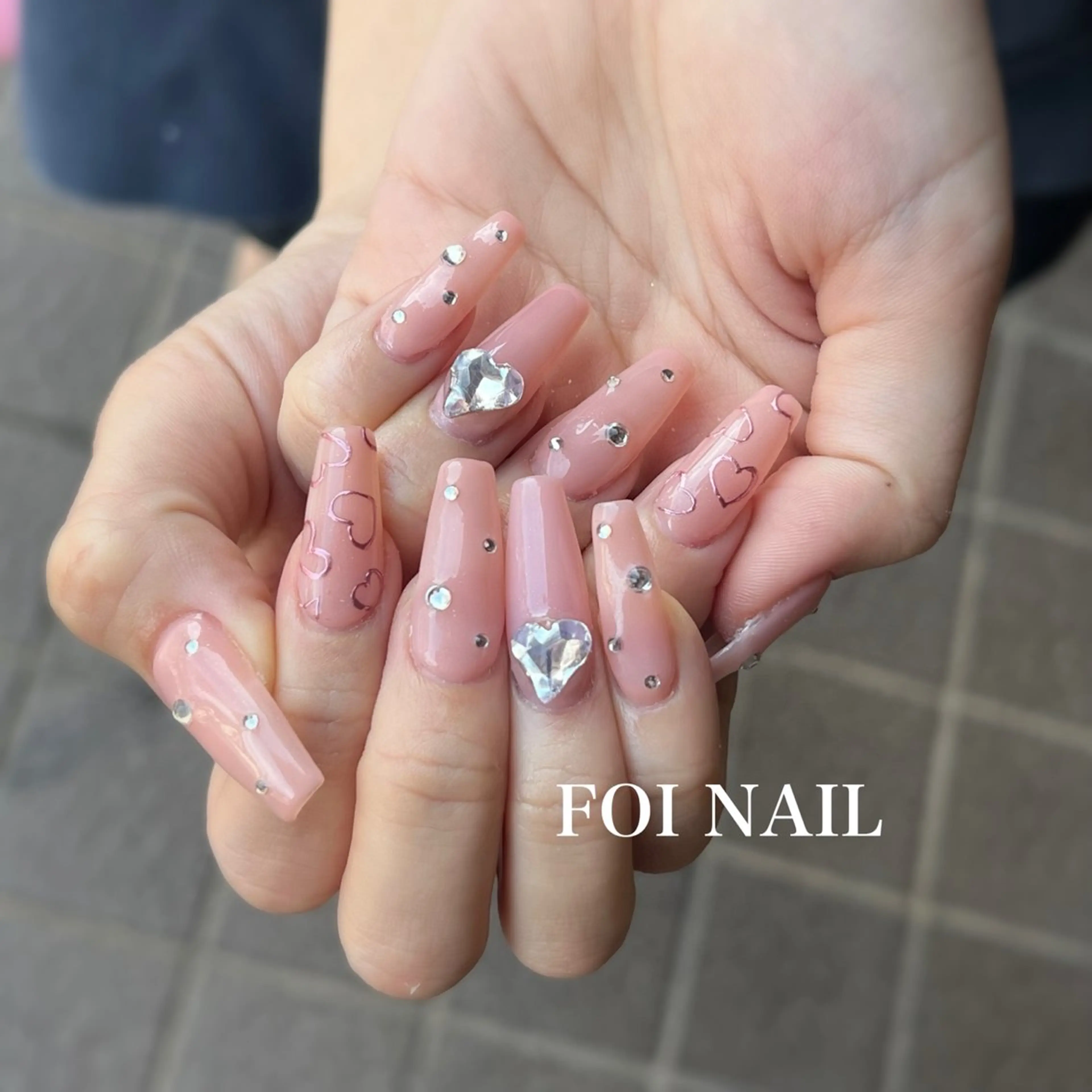ネイル FOI NAILのネイルデザイン