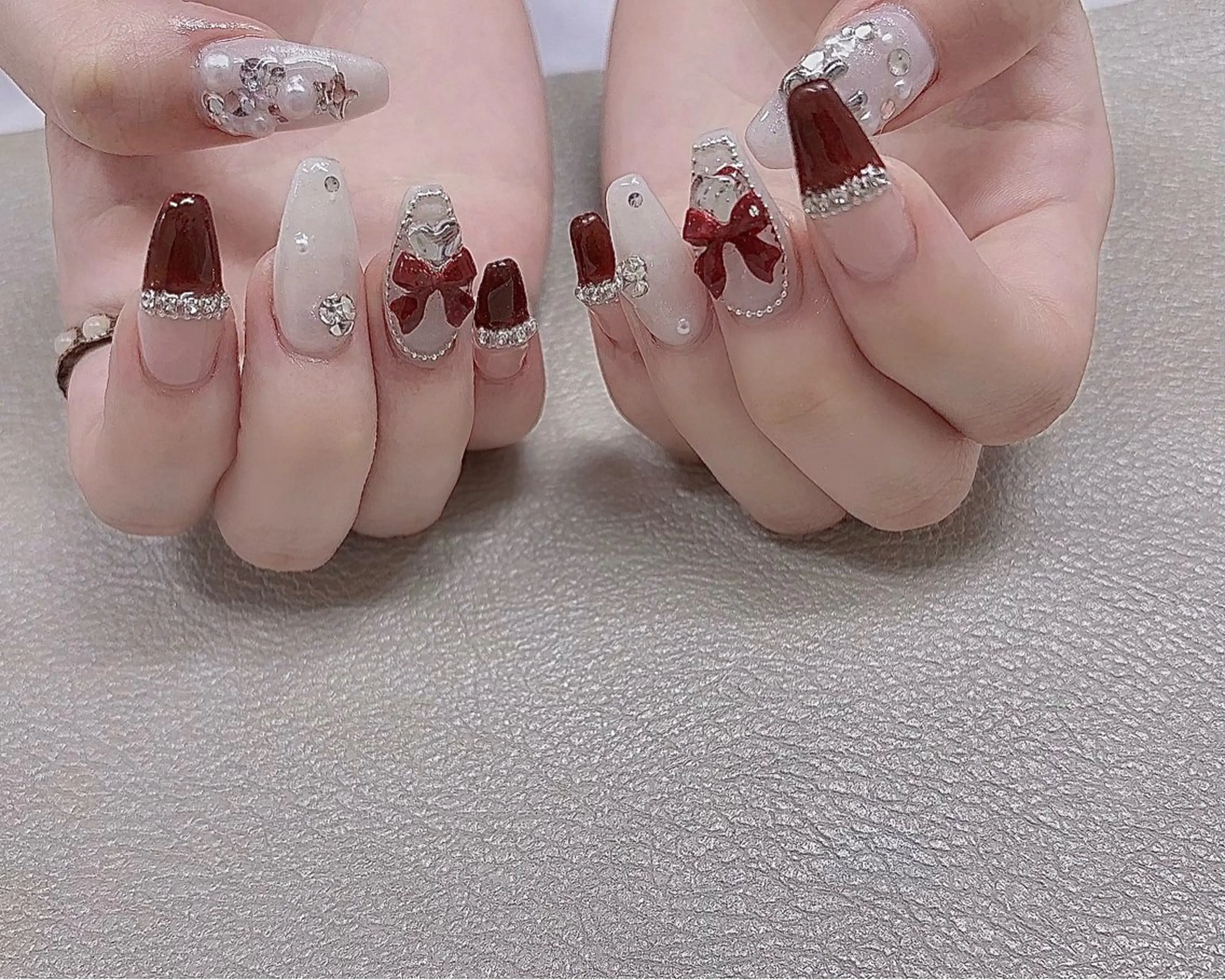 ネイル ハンドネイル Beauty Salon Regene 【リジェネ】所属・Regene TAMURAのネイルデザイン