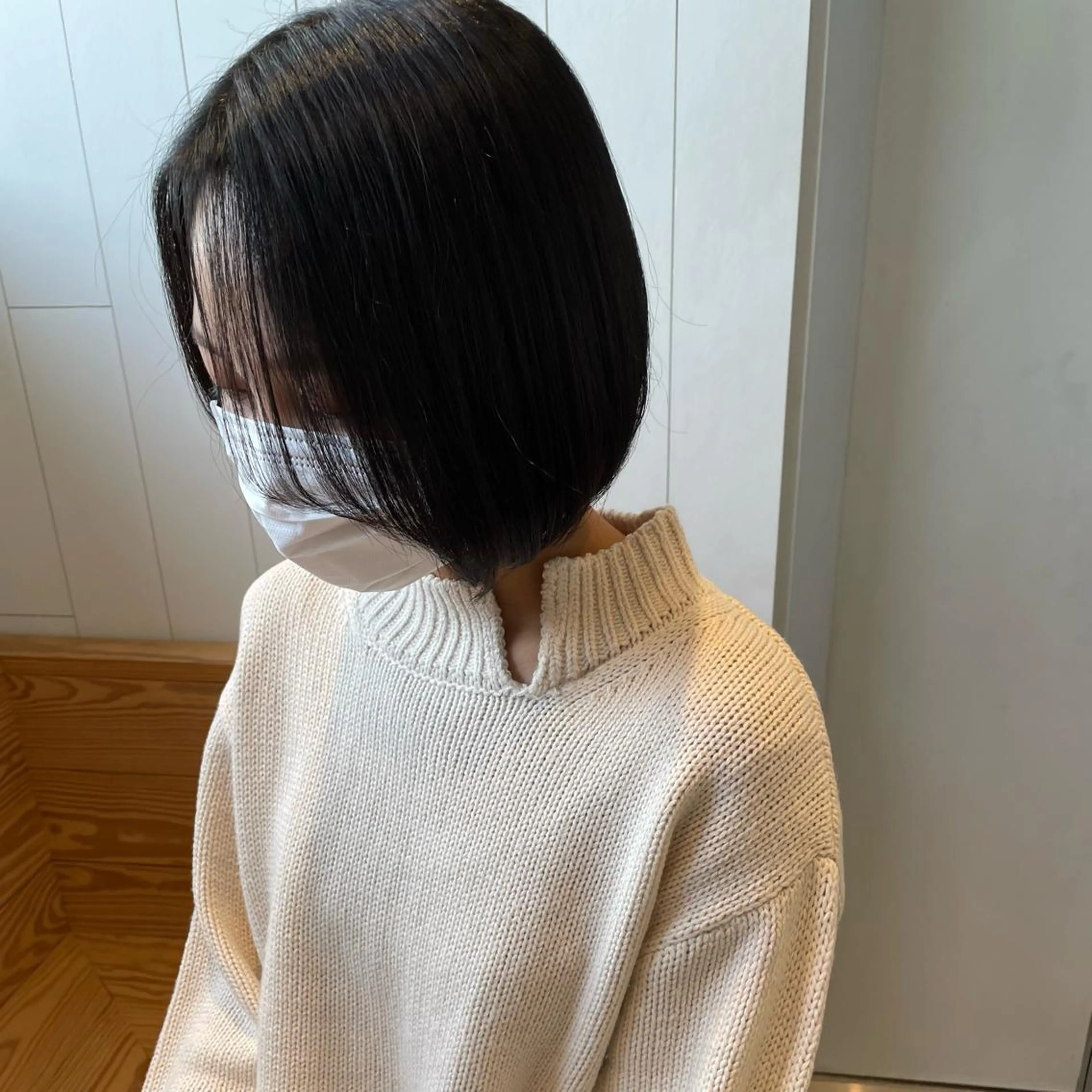 ショート カラー Kouta/似合わせ /パーマ/カラーのヘアスタイル