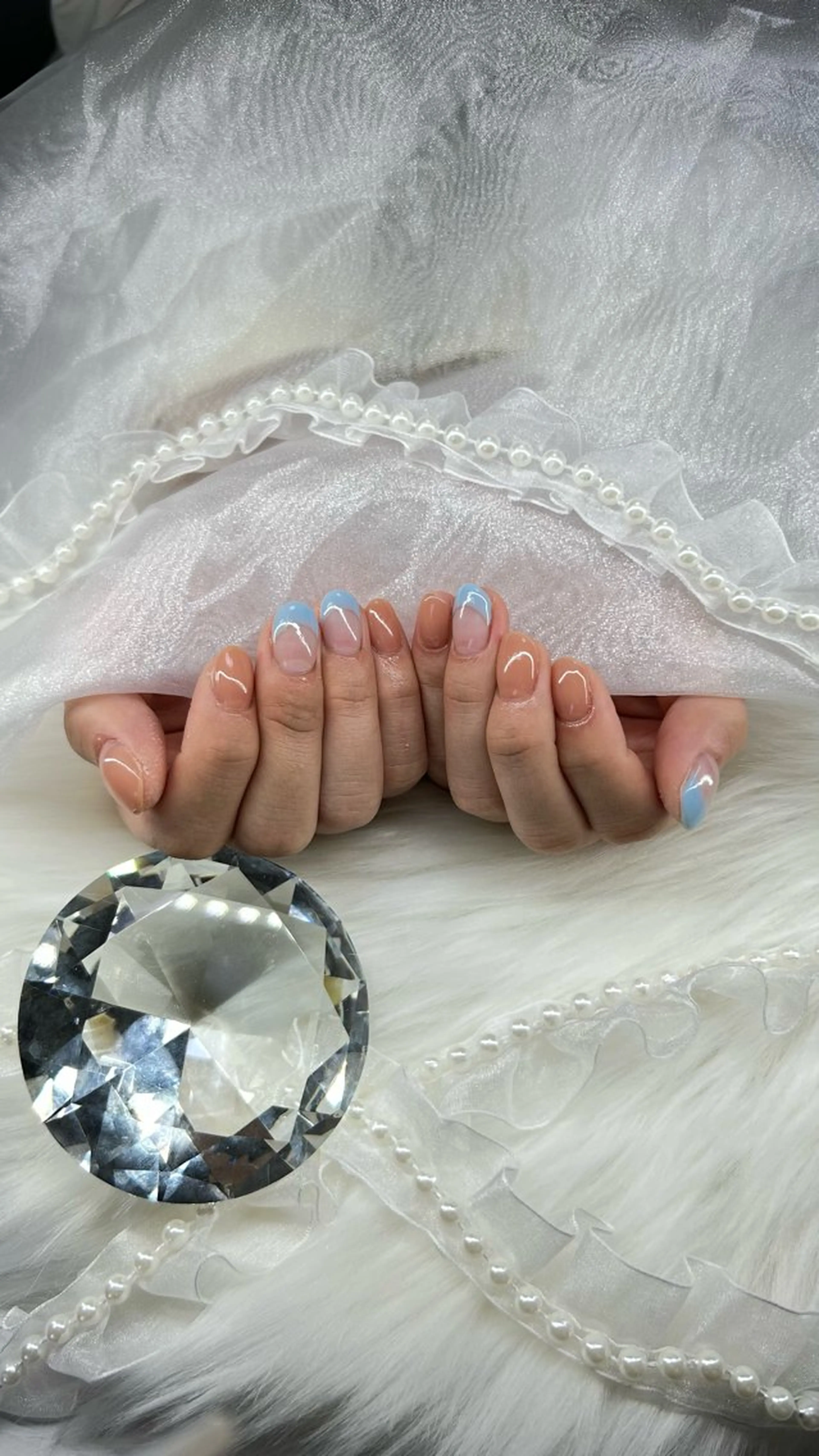 ネイル ハンドネイル Li'a nail.のネイルデザイン