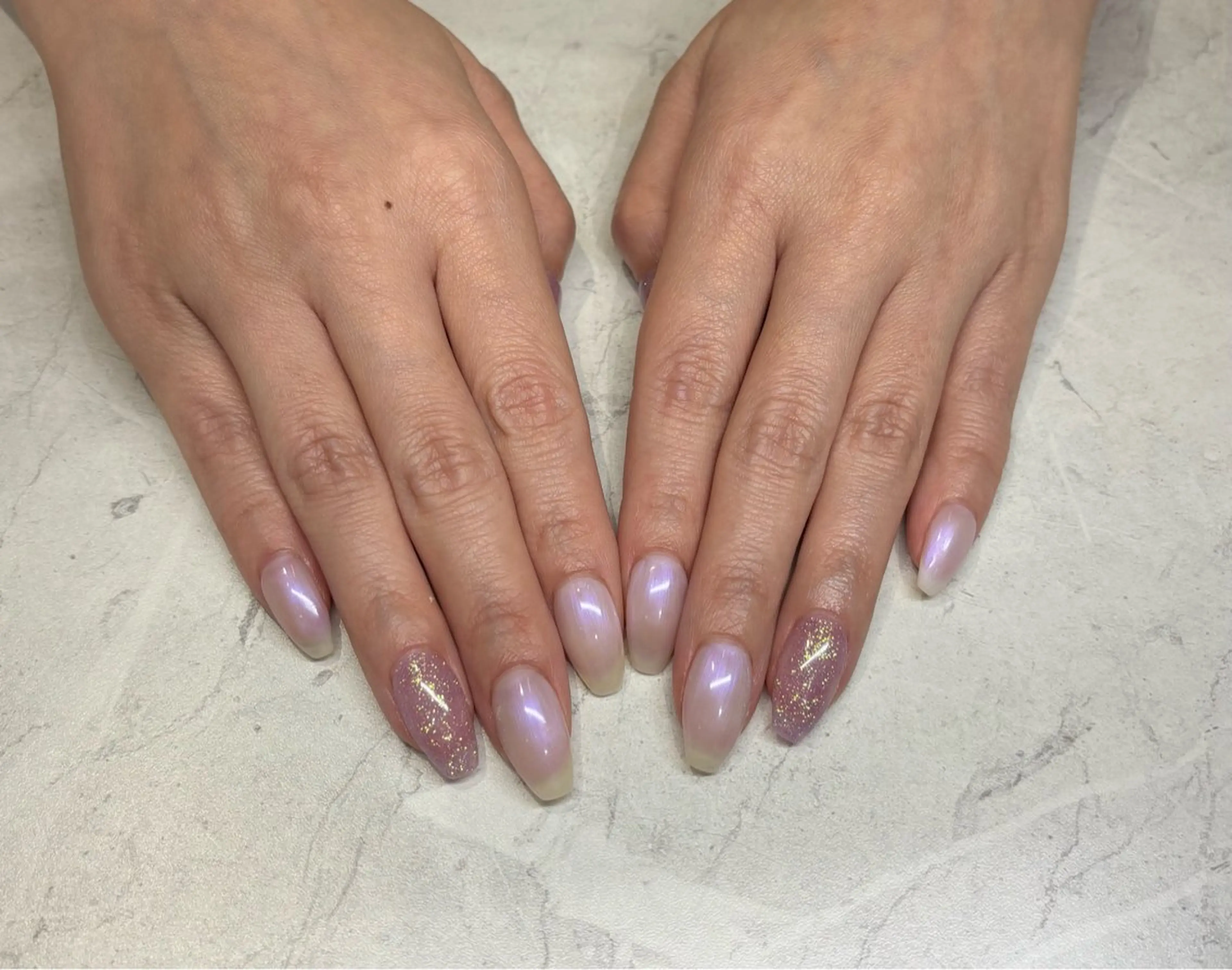 ネイル ハンドネイル LAVIAS 【ラヴィアス】rieのネイルデザイン