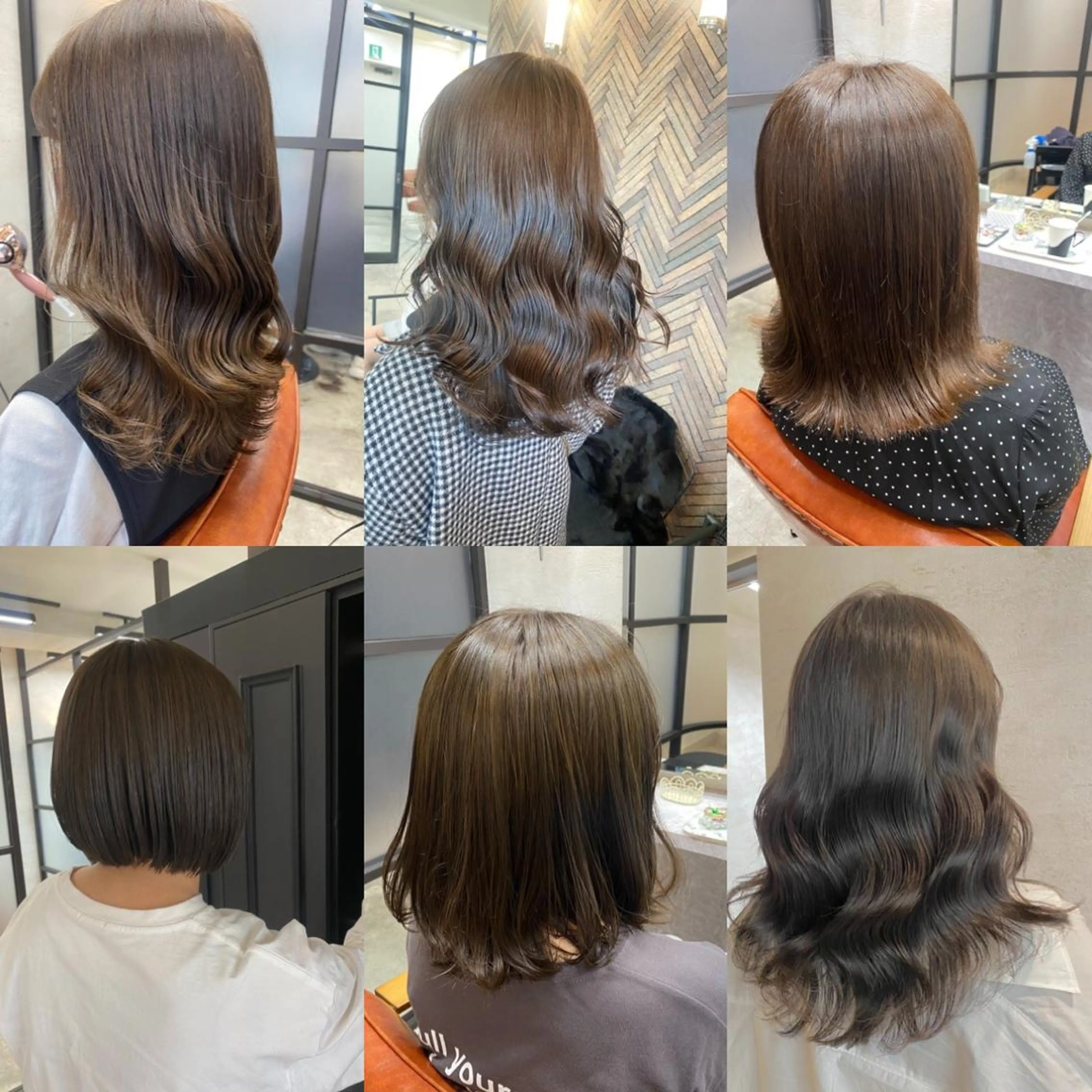 カラー 🍓小野 紗由美🍓のヘアスタイル