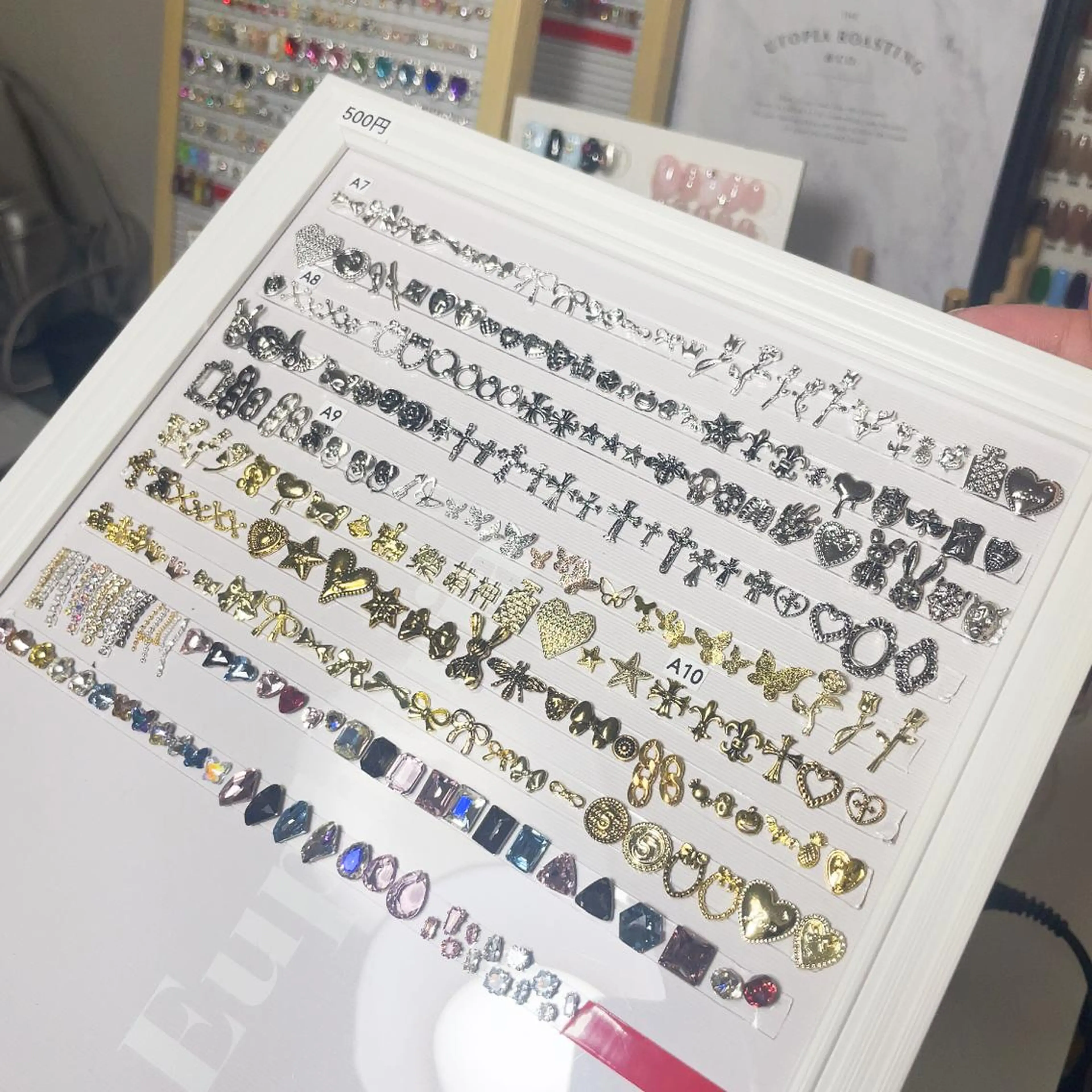 ネイル SpadeHoney ♠️✨のネイルデザイン