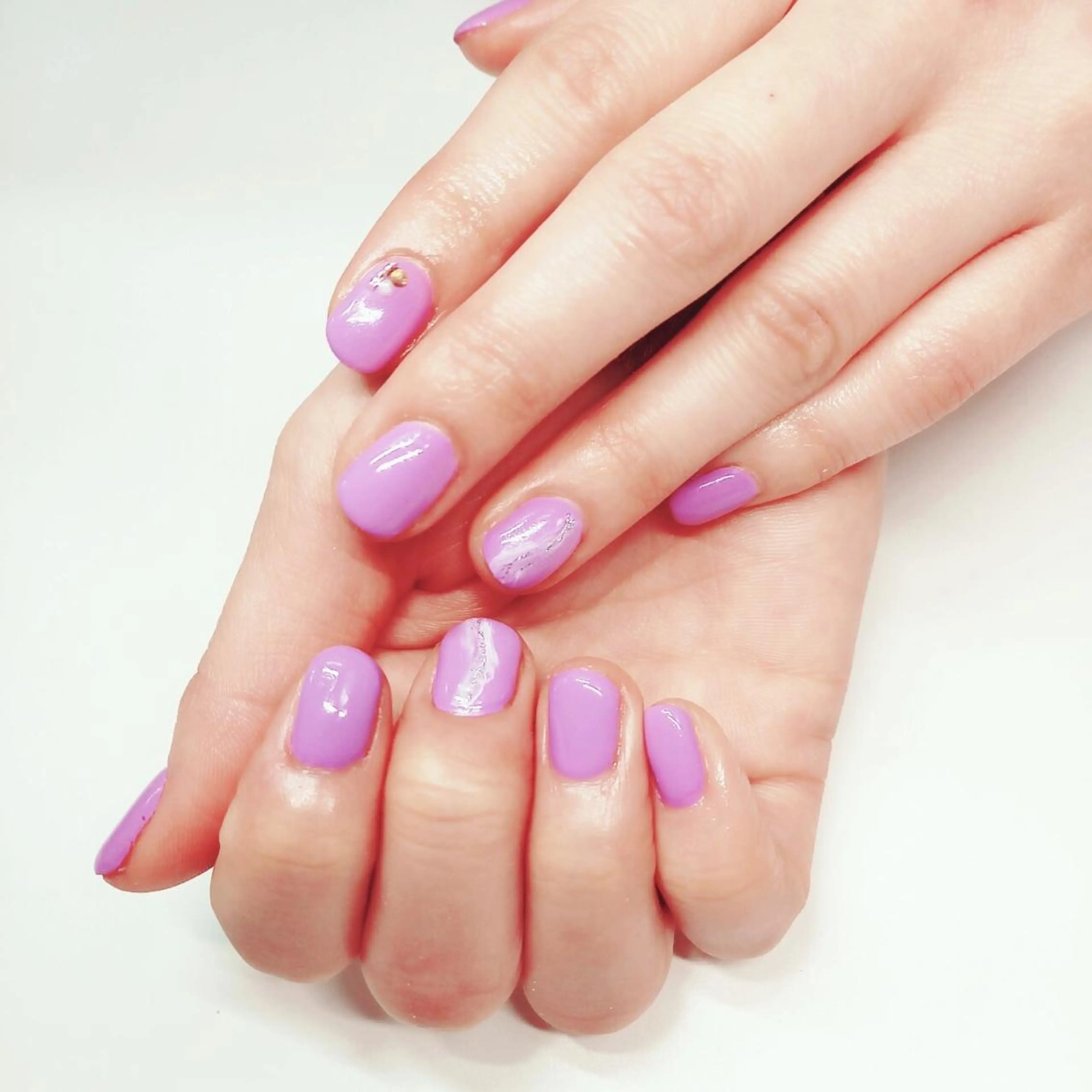 ネイル フットネイル グリーン オフィスネイル ワンカラーネイル 春ネイル Lily Roseスタッフ一同のマツエク・マツパデザイン