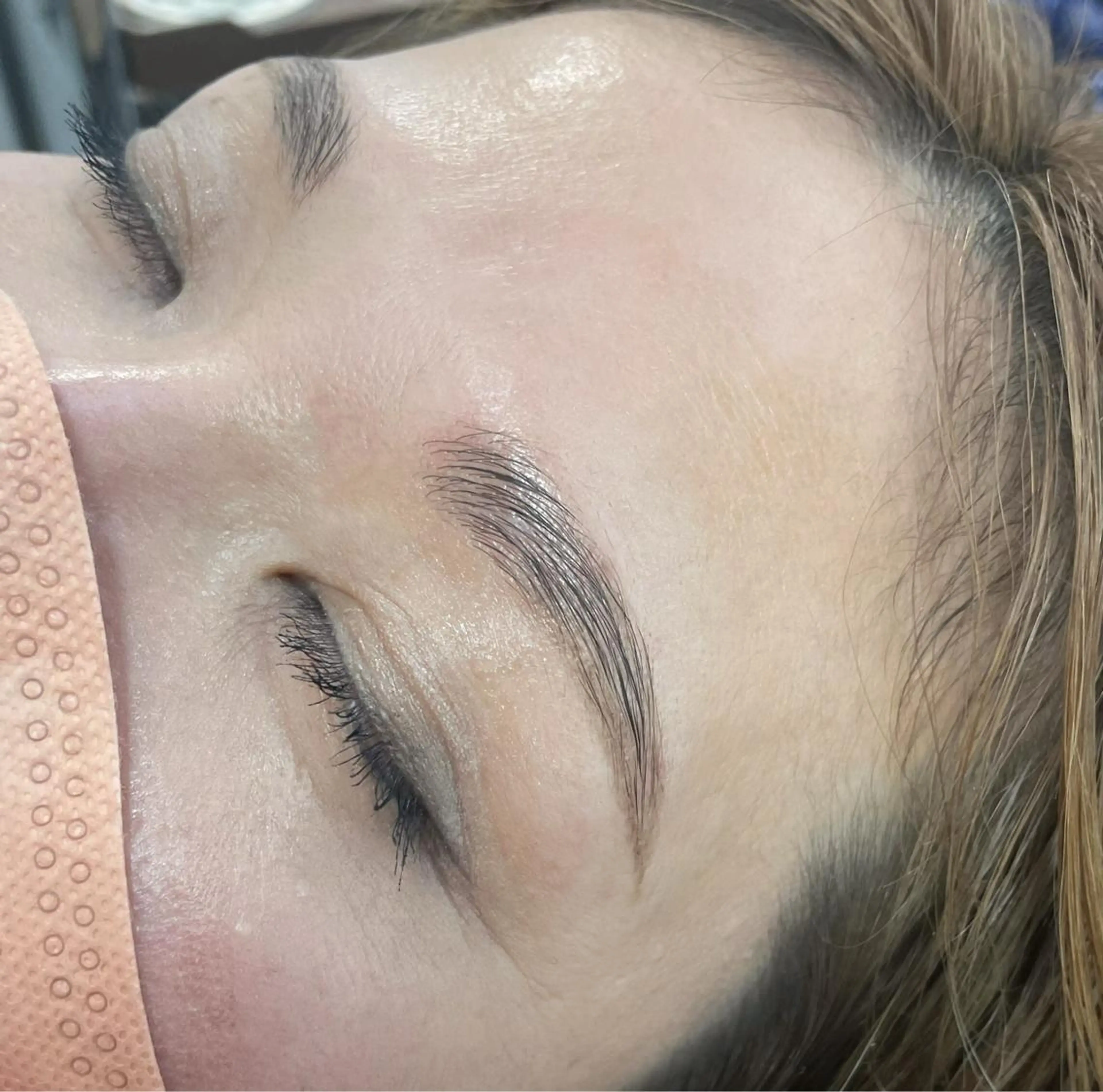 アイブロウ ワックス脱毛 その他(アイブロウ) 垢抜け眉/肌質改善 mayumi🍐の眉毛・アイブロウイメージ