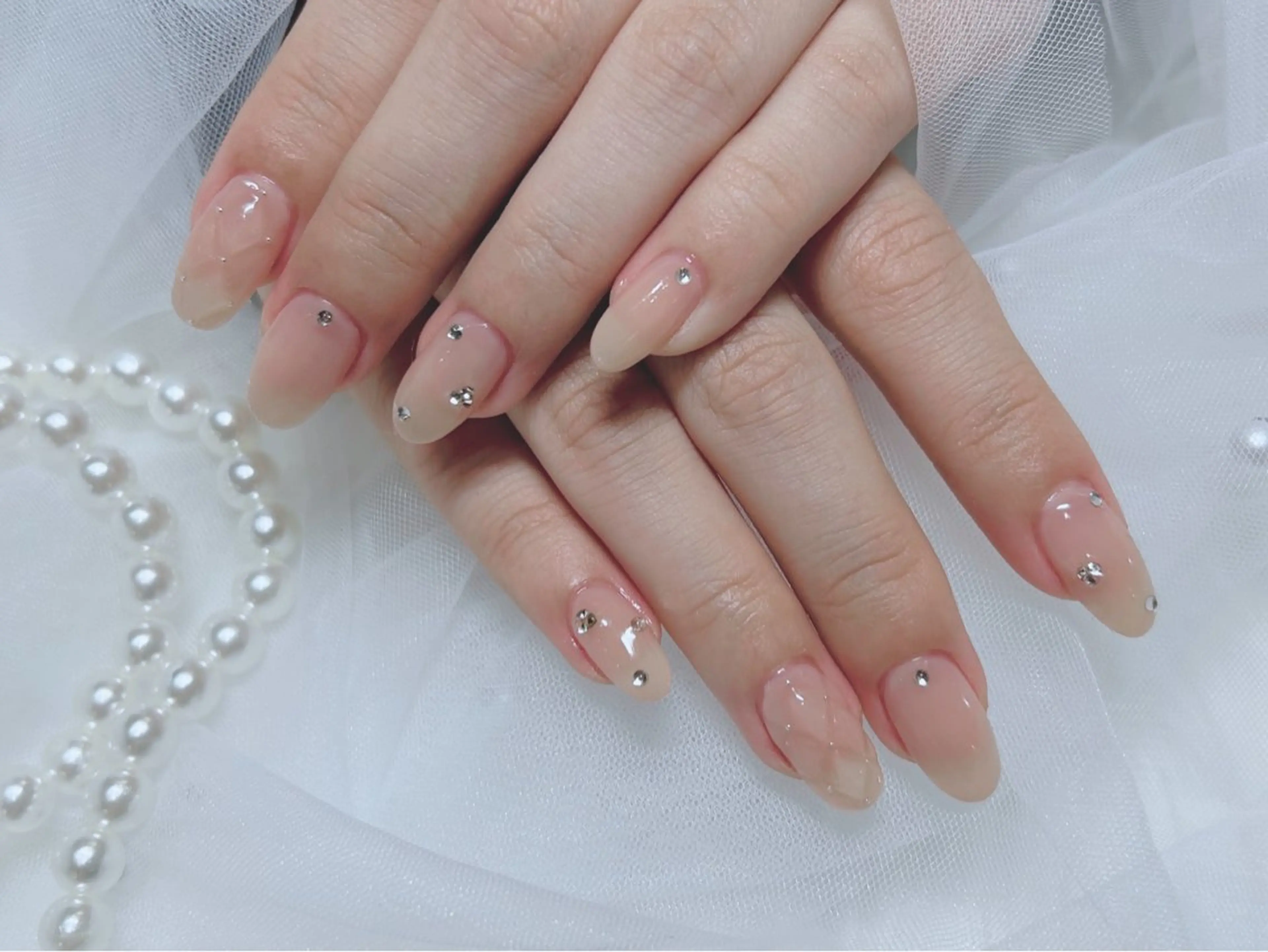 ネイル aba nail所属・aba naii chinatsuのネイルデザイン