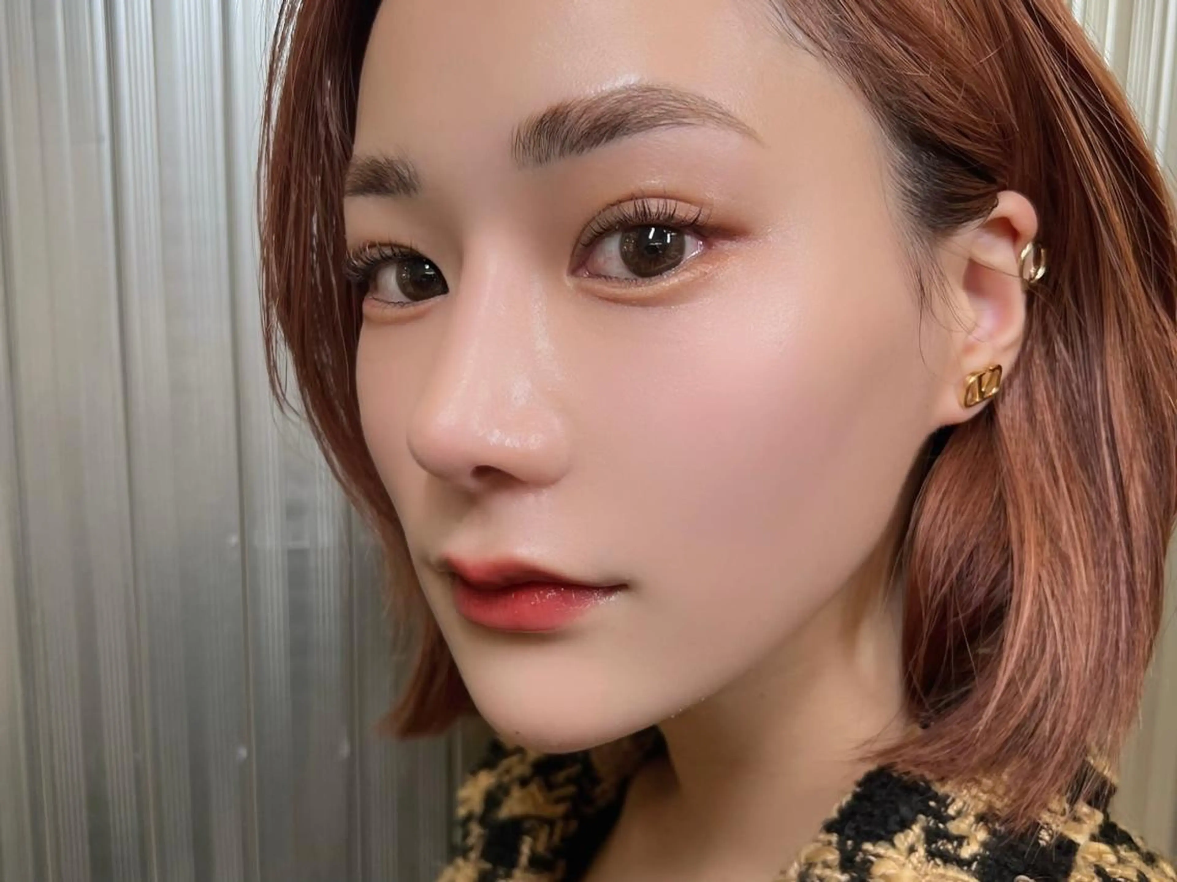 マツエク・マツパ 束感まつ毛 パリジェンヌラッシュリフト マツパ 🪽fein.🪽 eye&nail💞のネイルデザイン