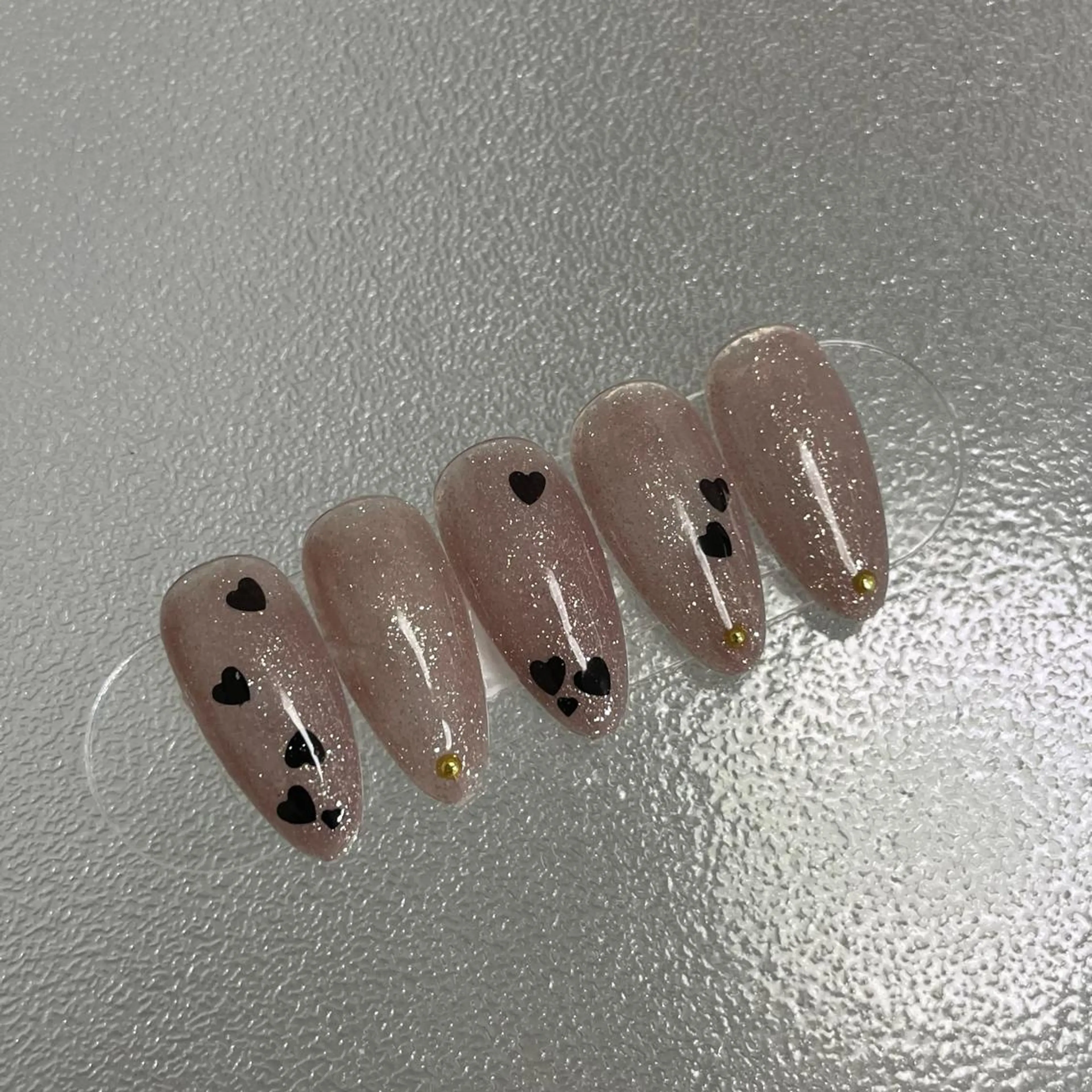 ネイル ハンドネイル Molly _nailのネイルデザイン