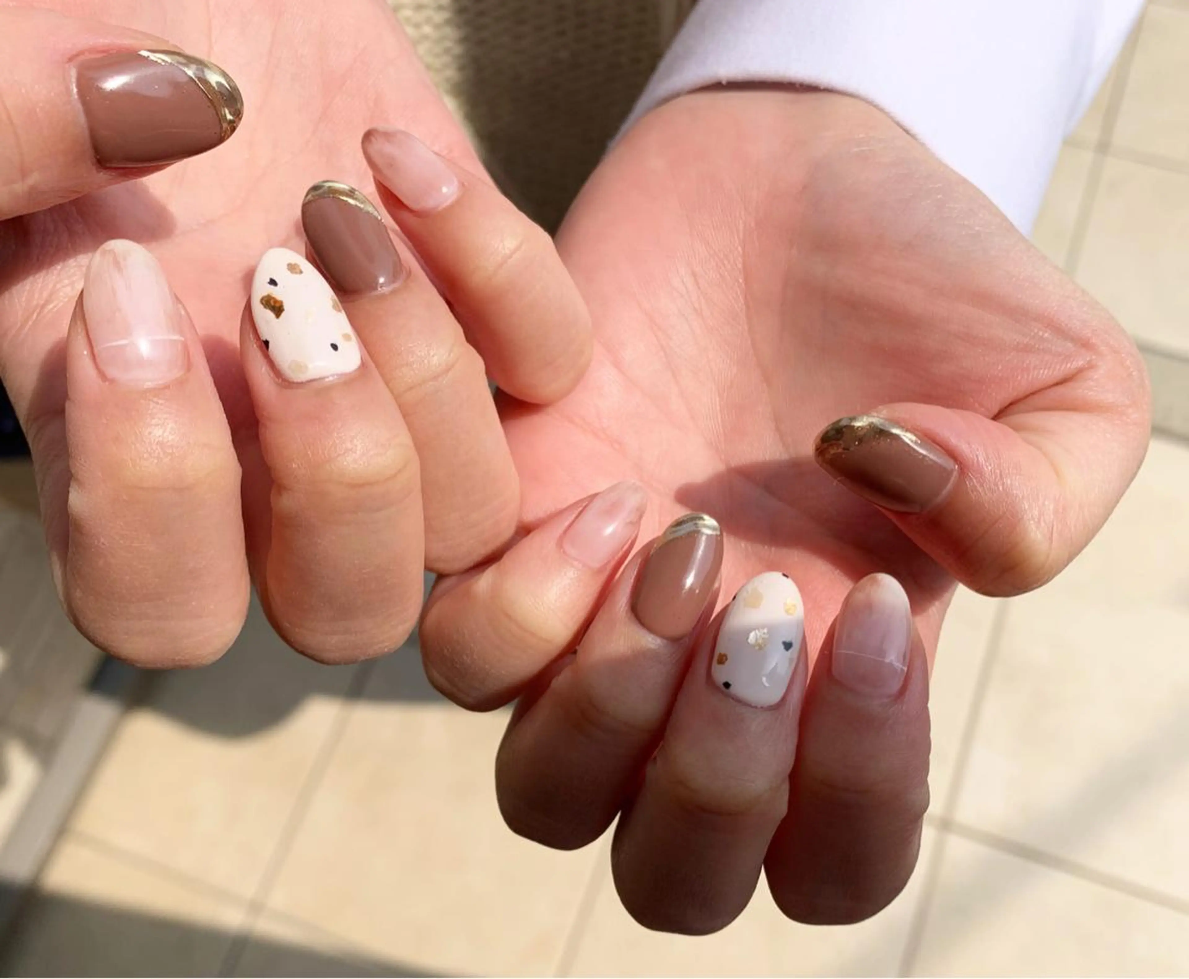 ネイル charmant nailのネイルデザイン