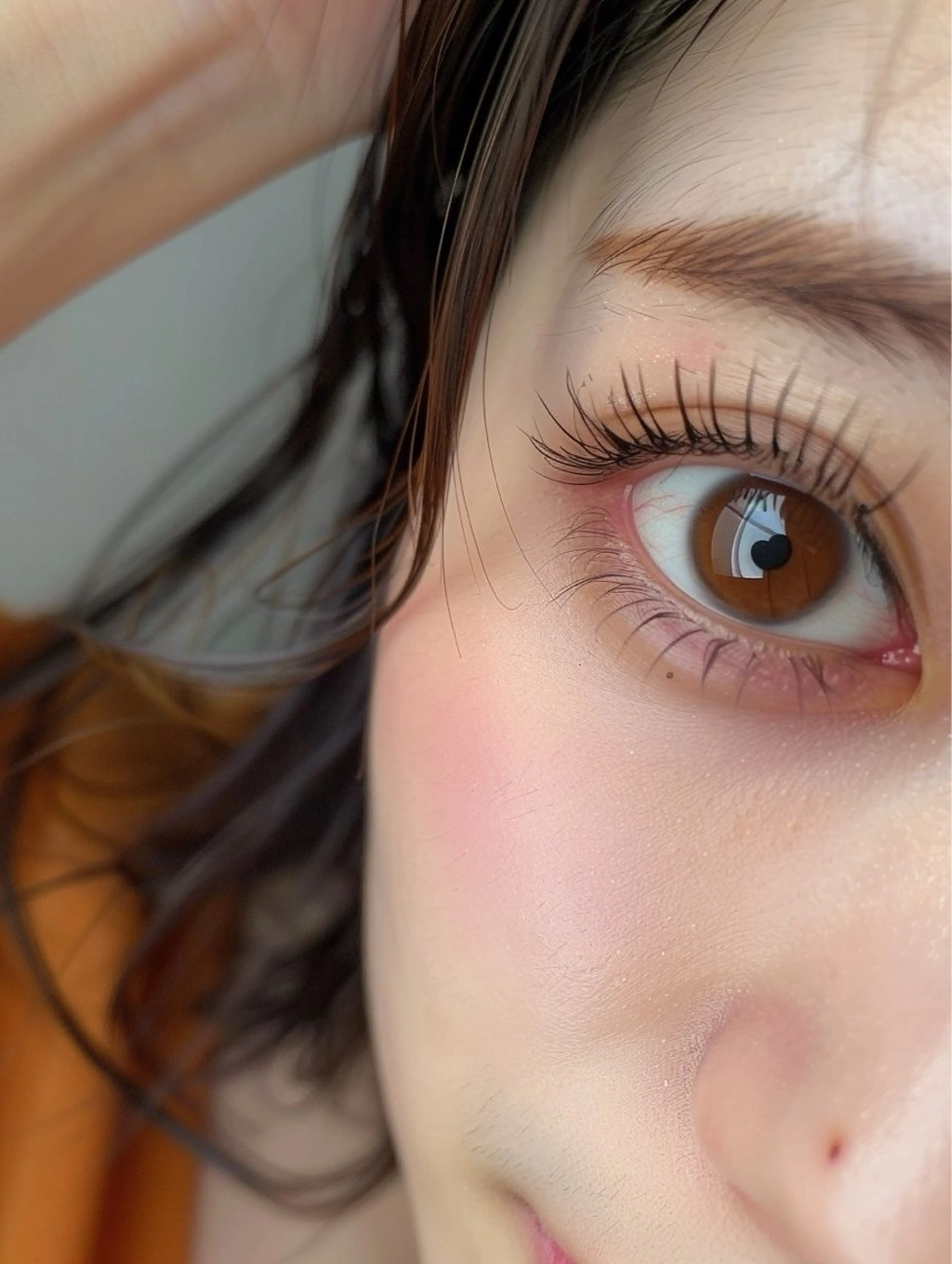 本日限定！【お目元の撮影ご協力必須🤳🤍】マツエク100本(オフ・コーティング付き)🎀✨ ✴︎補足説明必読✴︎の写真