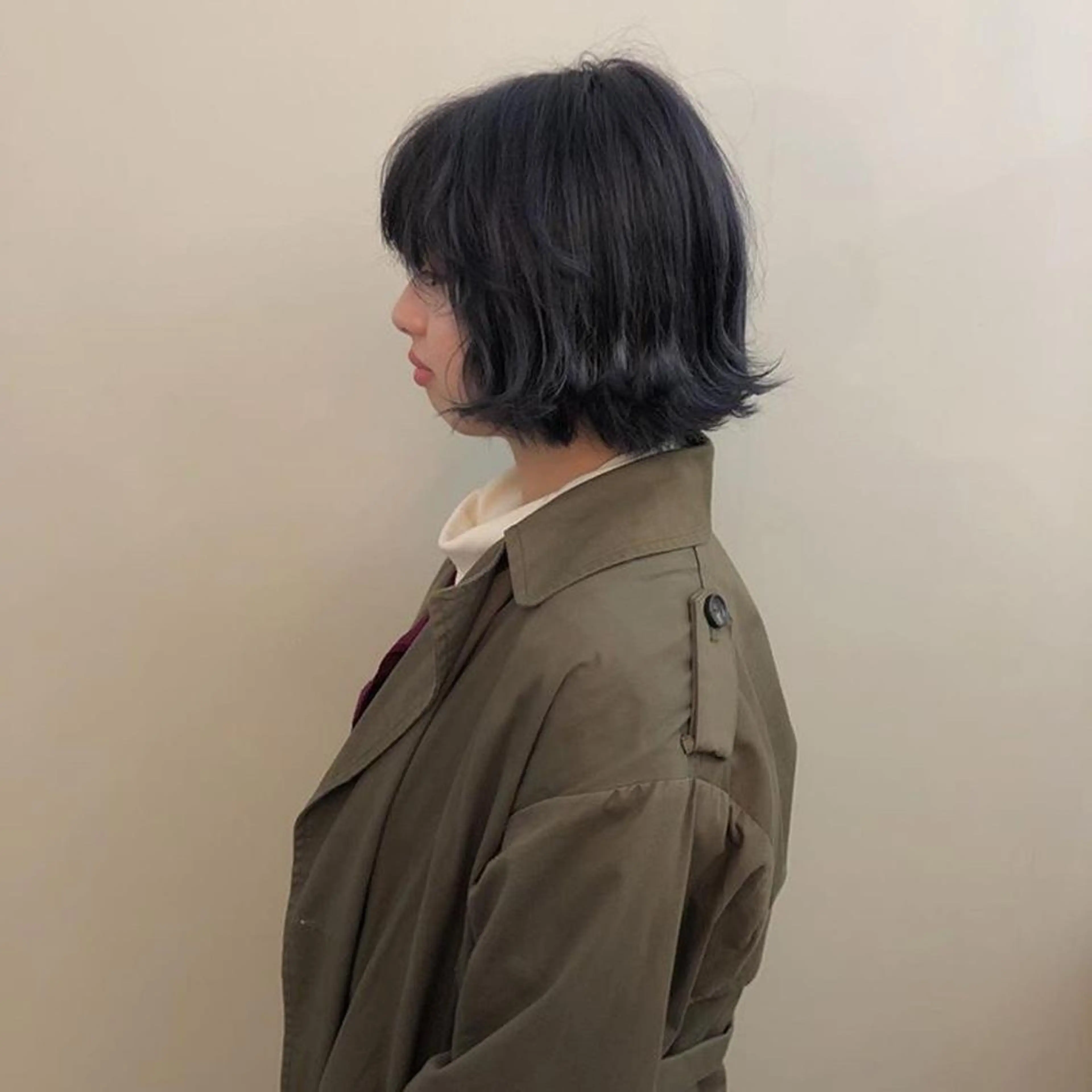 ショート ボブ パーマ特化美容師 mikuのヘアスタイル