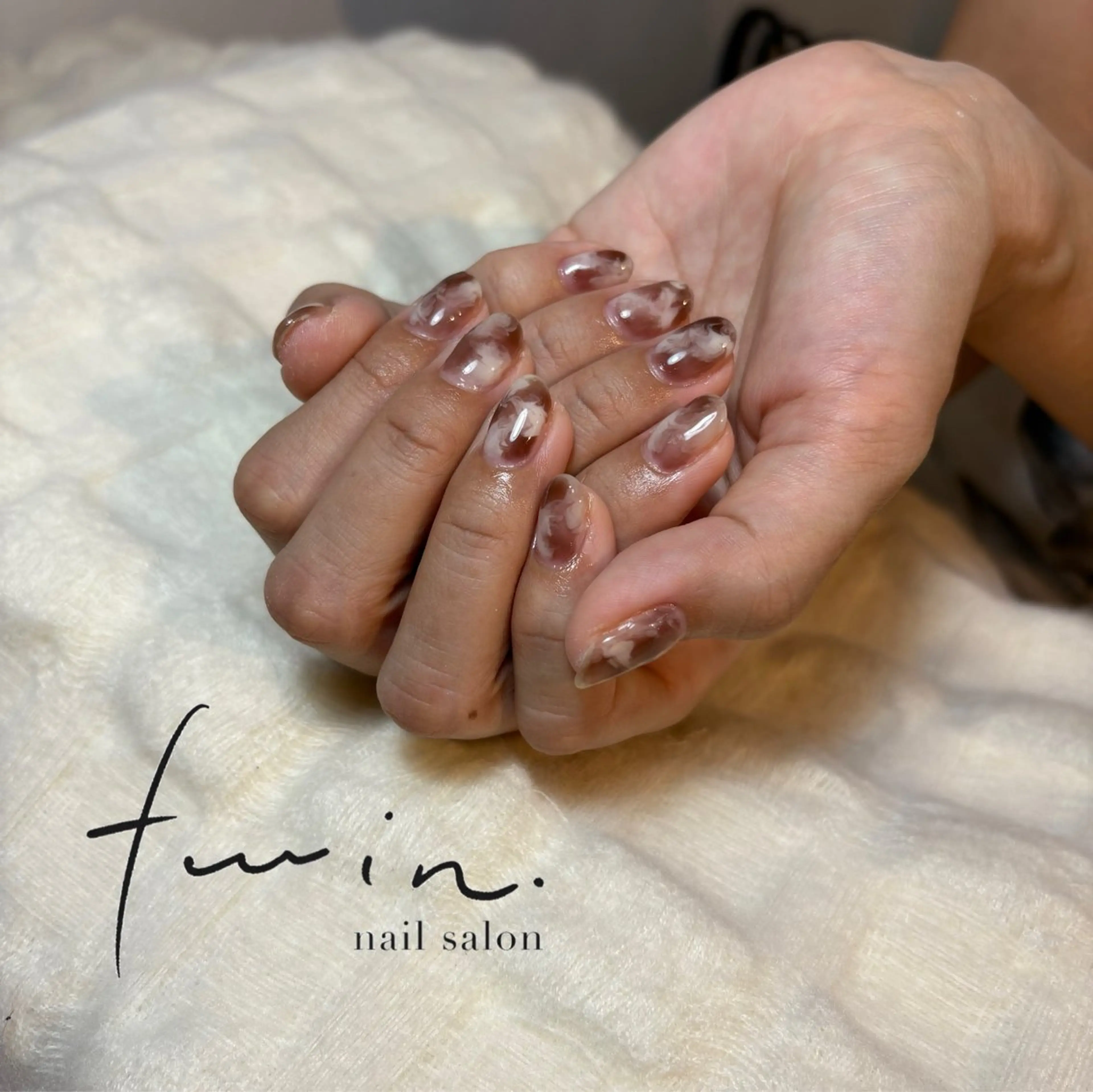 ネイル ハンドネイル twin. annaのネイルデザイン