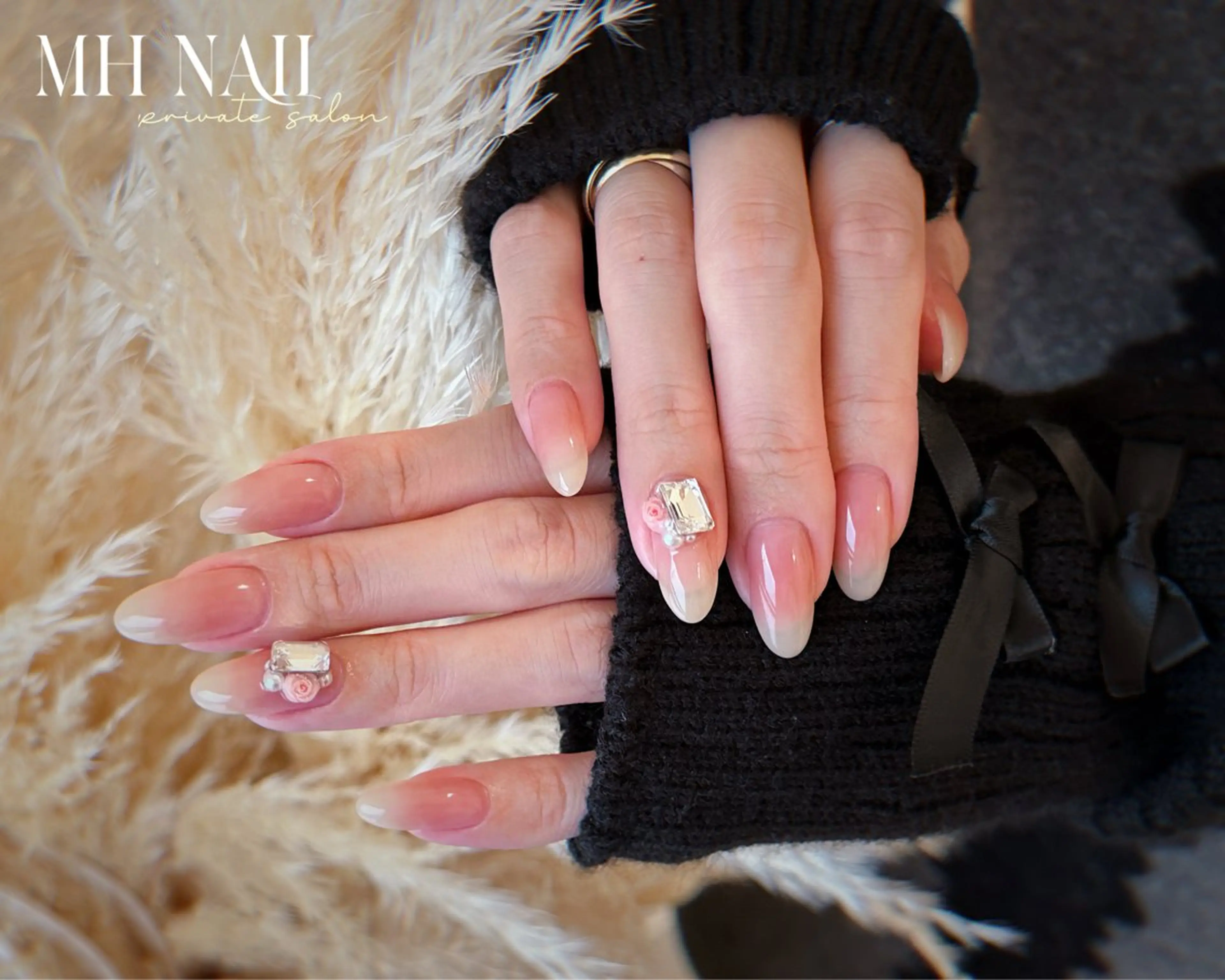 ネイル ハンドネイル MH Nailのネイルデザイン