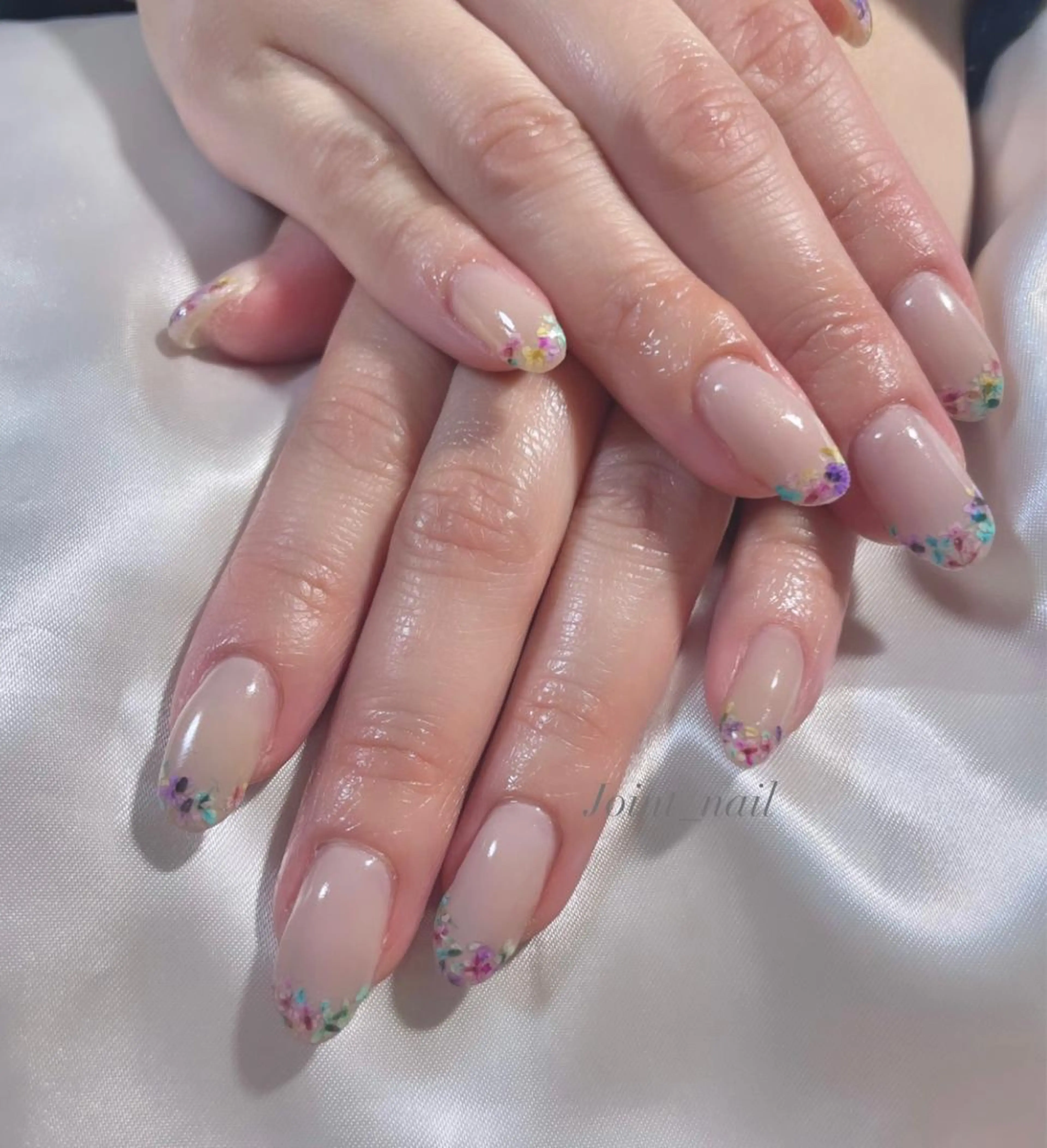 ネイル ハンドネイル Joint_ nailのネイルデザイン