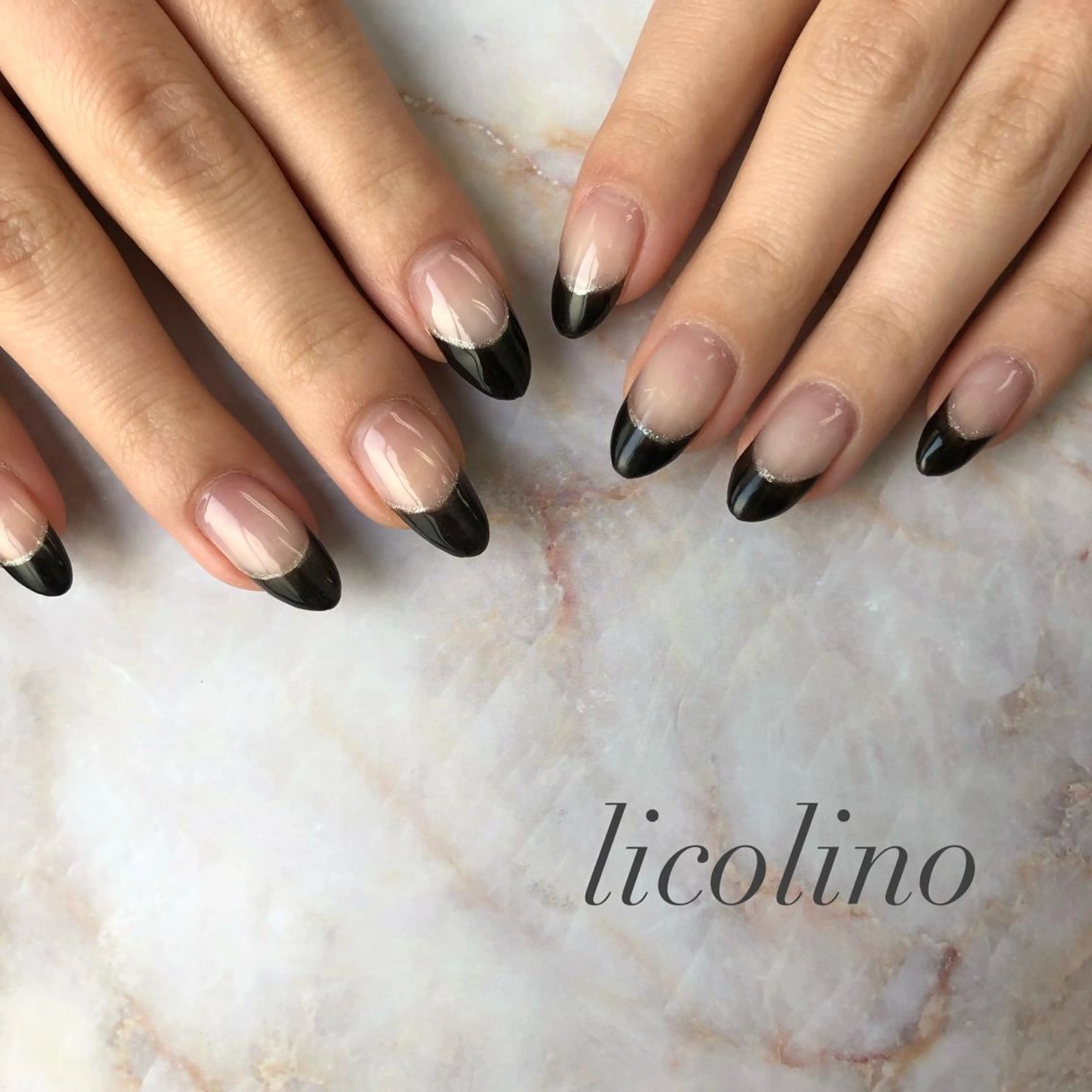 ネイル licolino所属・nailsalon Honeymeのネイルデザイン