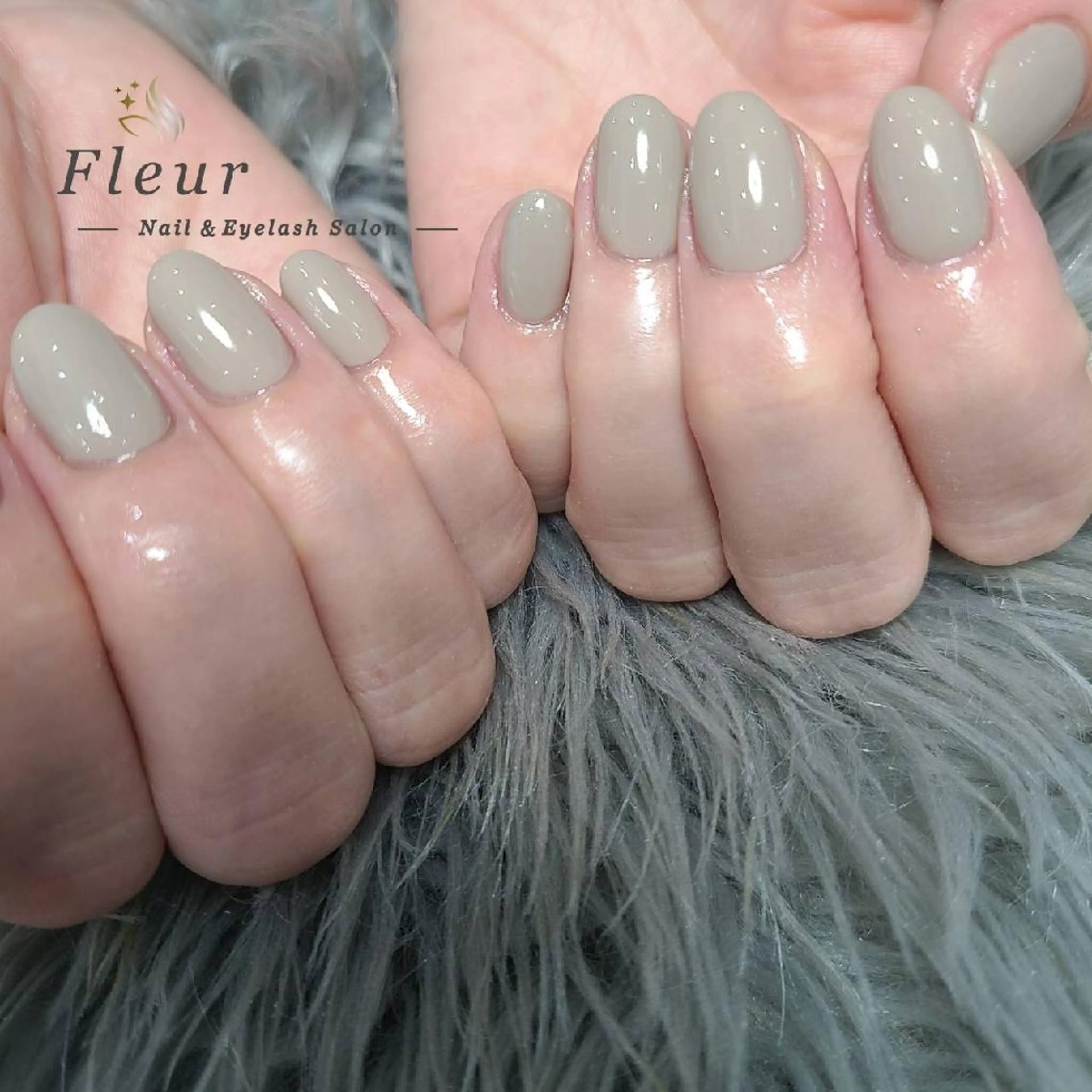 ネイル ハンドネイル ★Fleur★ nailのネイルデザイン
