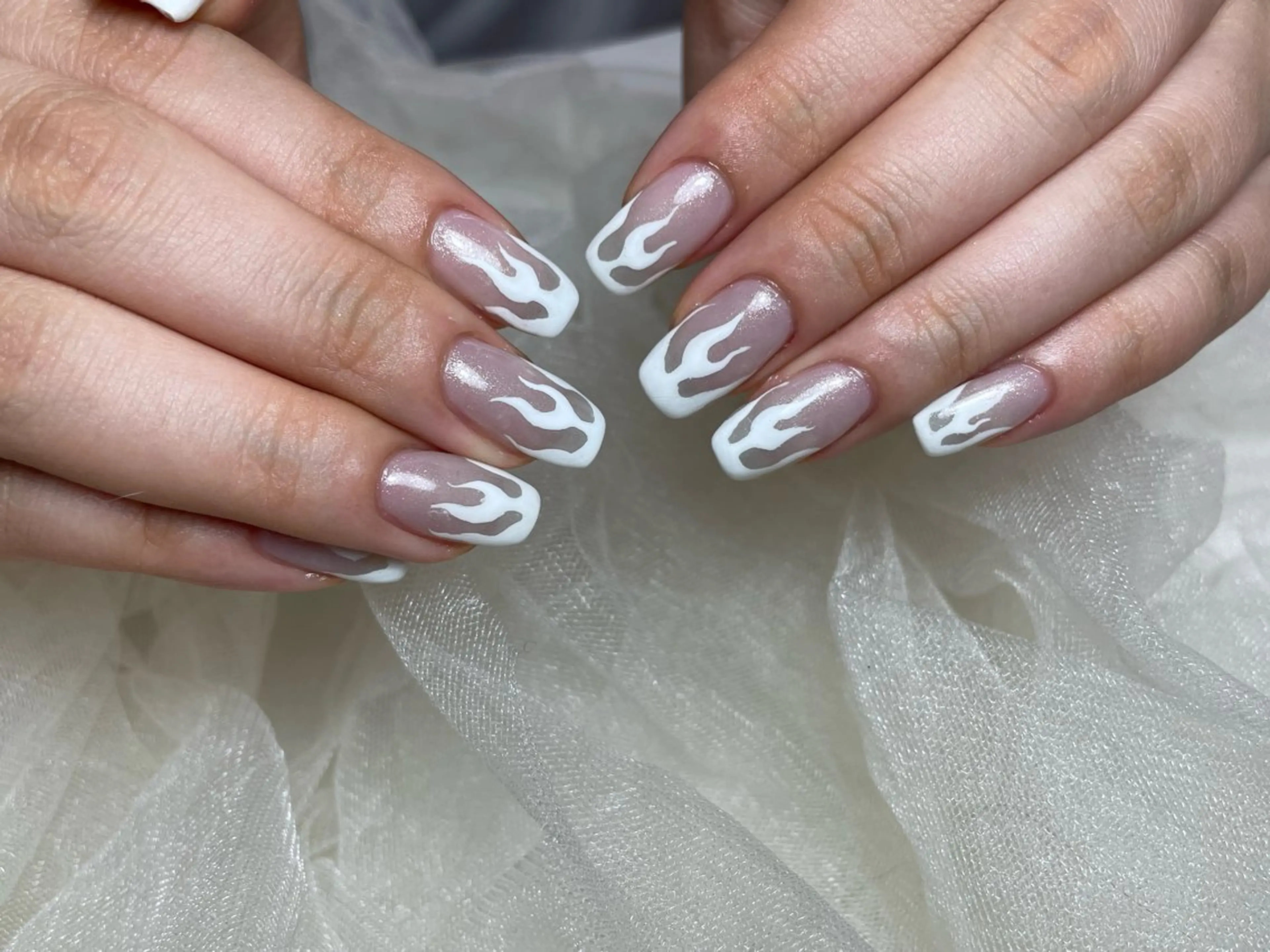 ネイル ハンドネイル chipi nailのネイルデザイン
