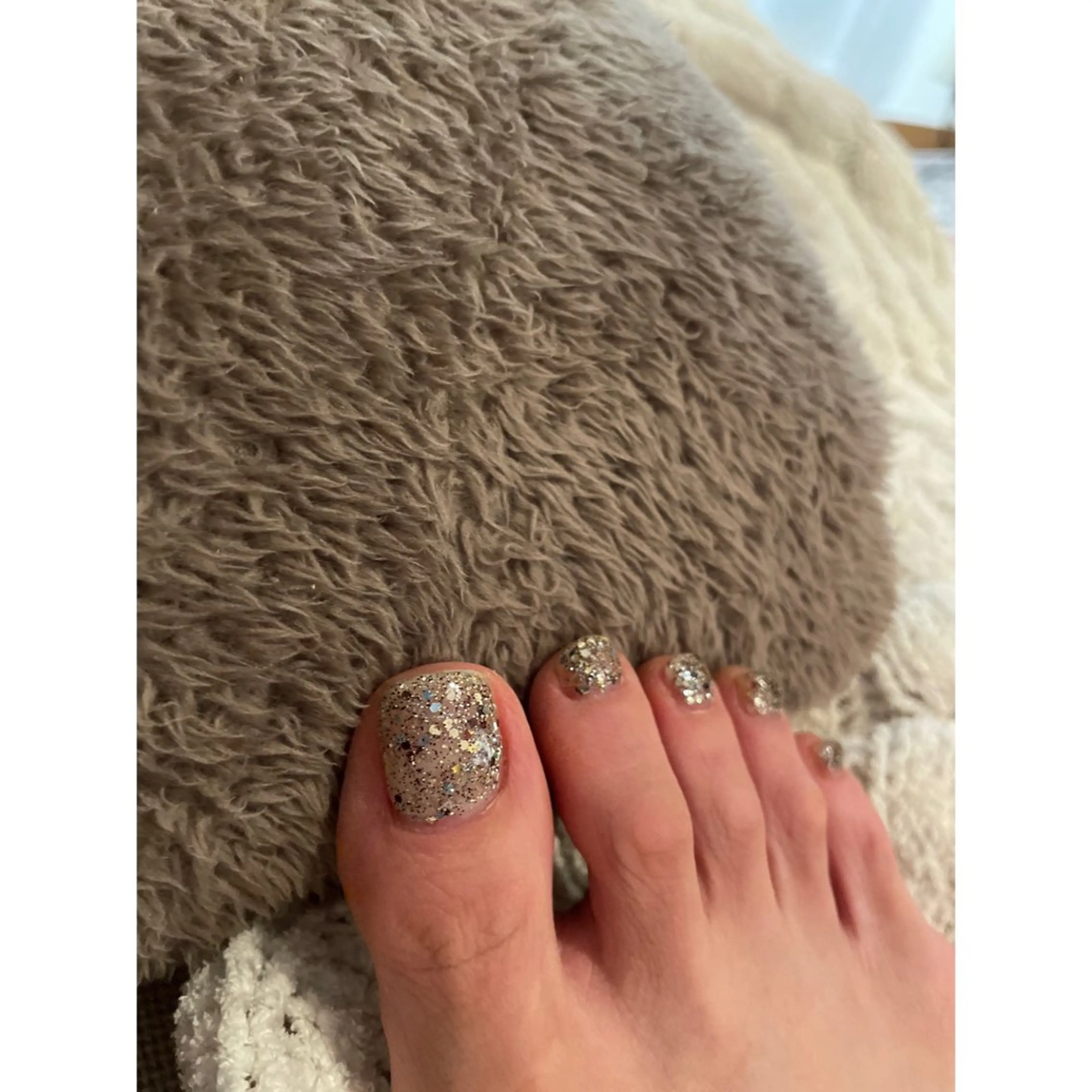 ネイル フットネイル 𖡼 yumenoのネイルデザイン