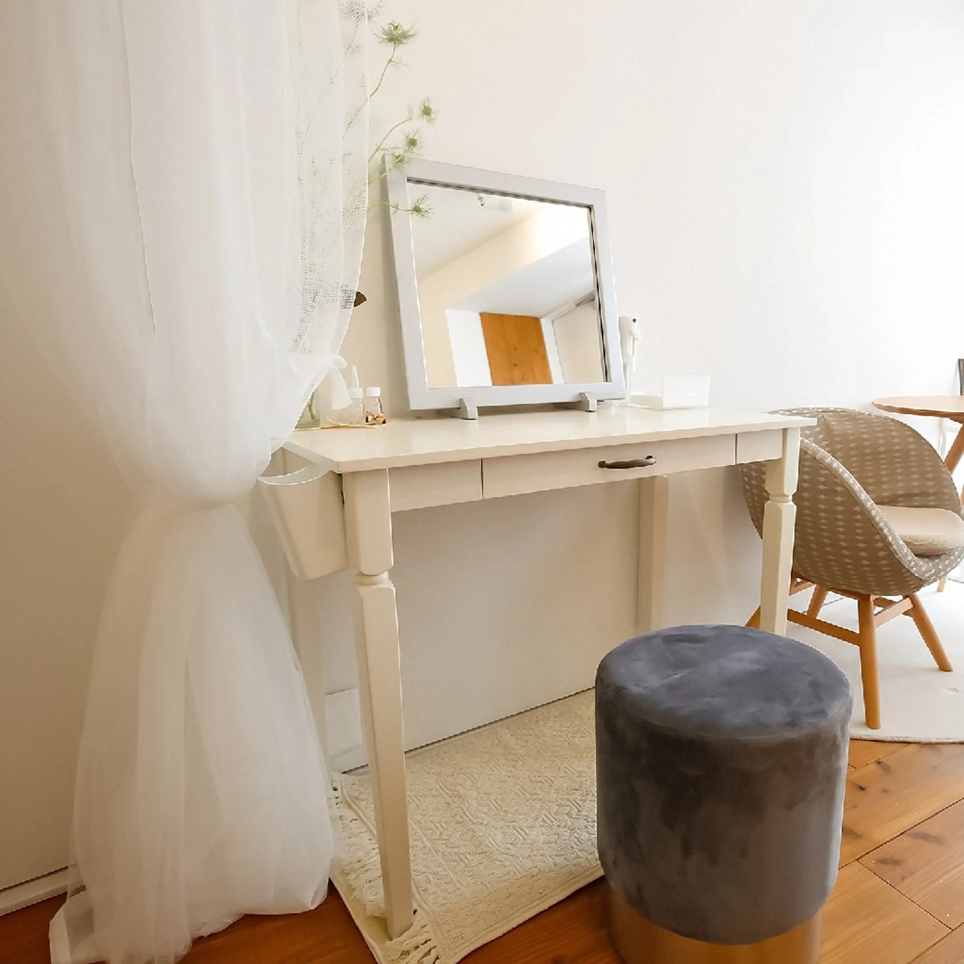 Holistic Beauty CREA所属・肌育+巡るカラダ☾⋆ CREAのエステ・リラクイメージ