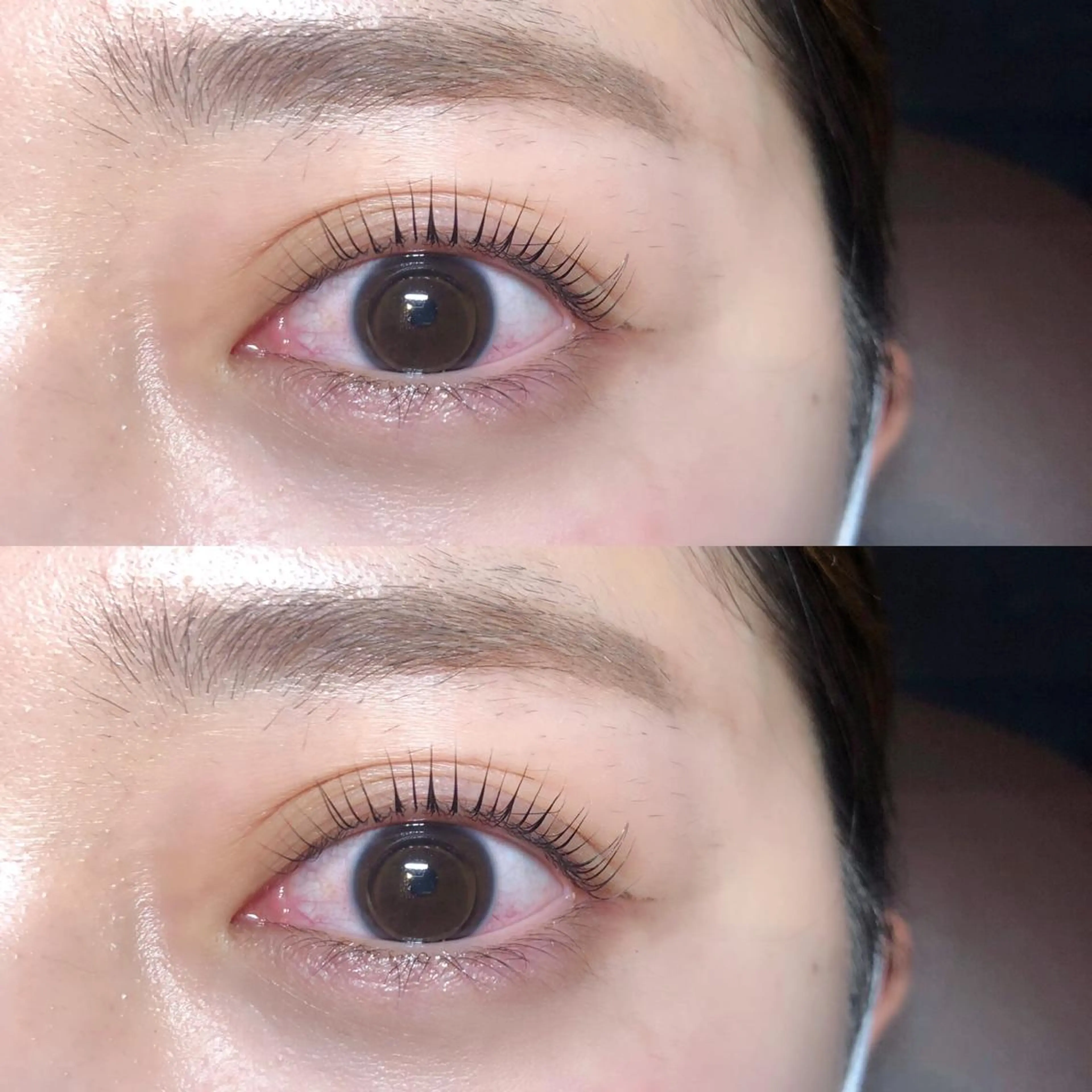 マツエク・マツパ Milobyking 🍒rihoの眉毛・アイブロウイメージ