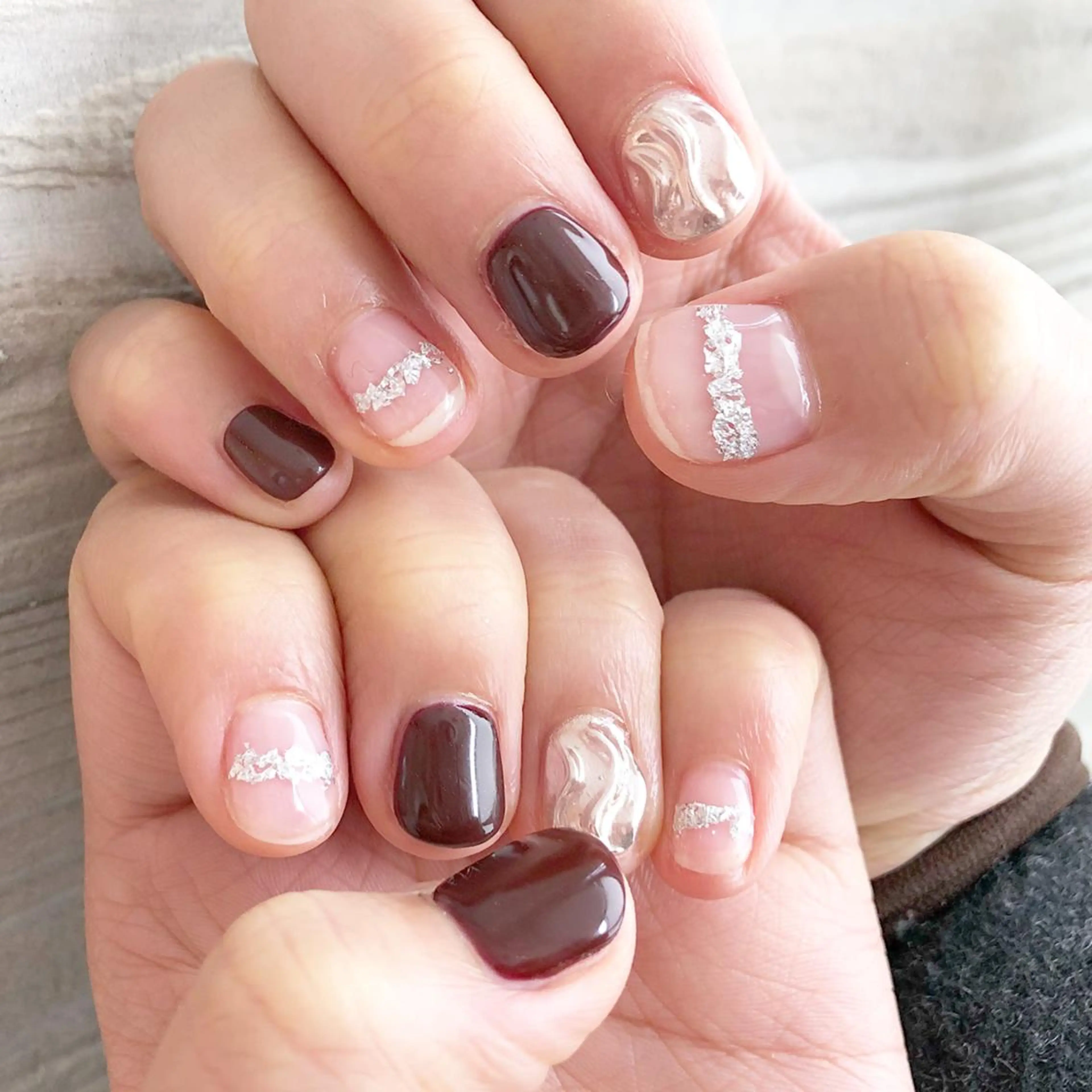 ネイル Hills Harajukuのネイルデザイン
