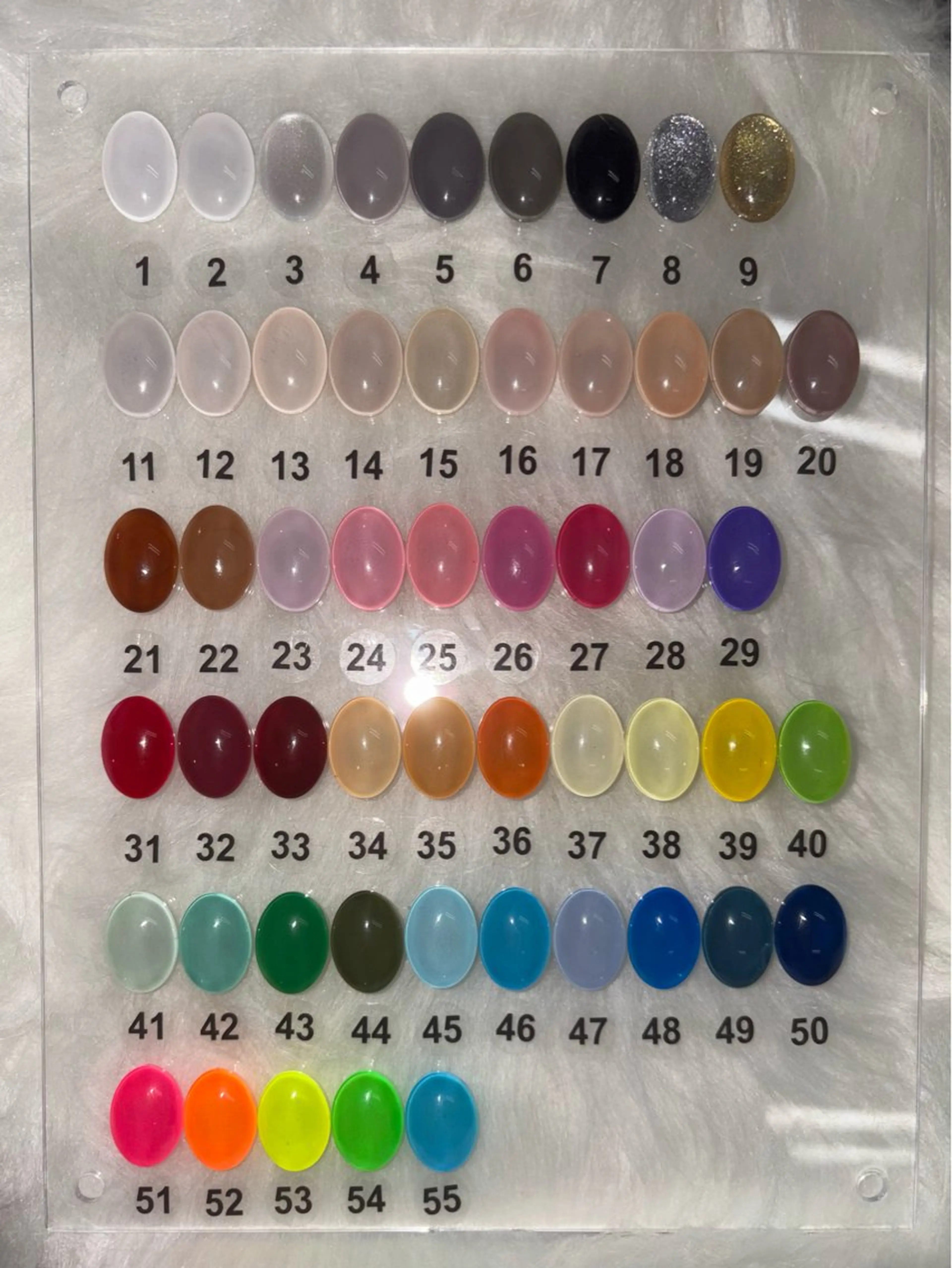 ネイル ハンドネイル Hair Space Carm所属・n ノアンのネイルデザイン