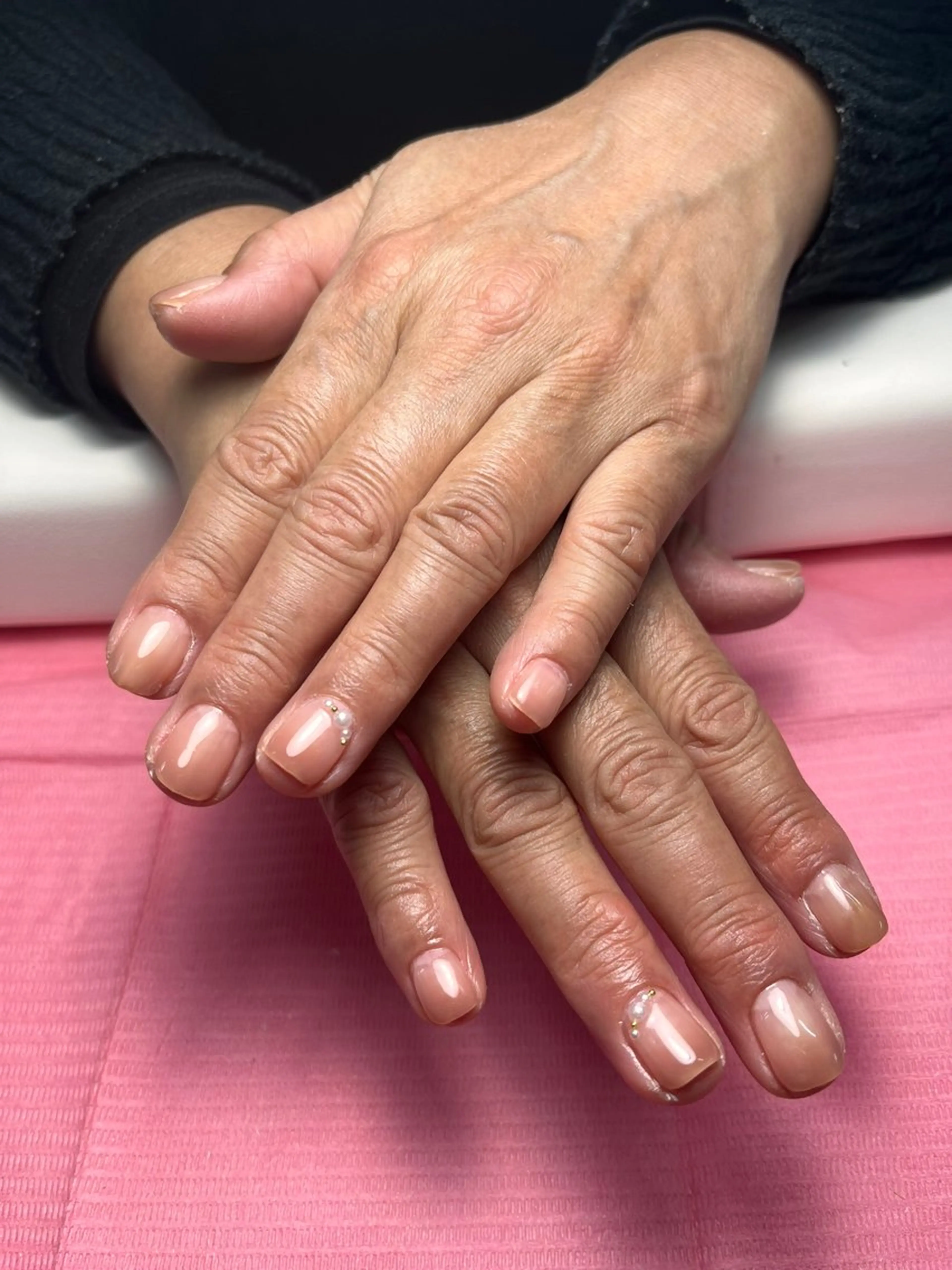 ネイル KIRA KIRA【キラキラ】所属・ENsalon kikiのネイルデザイン