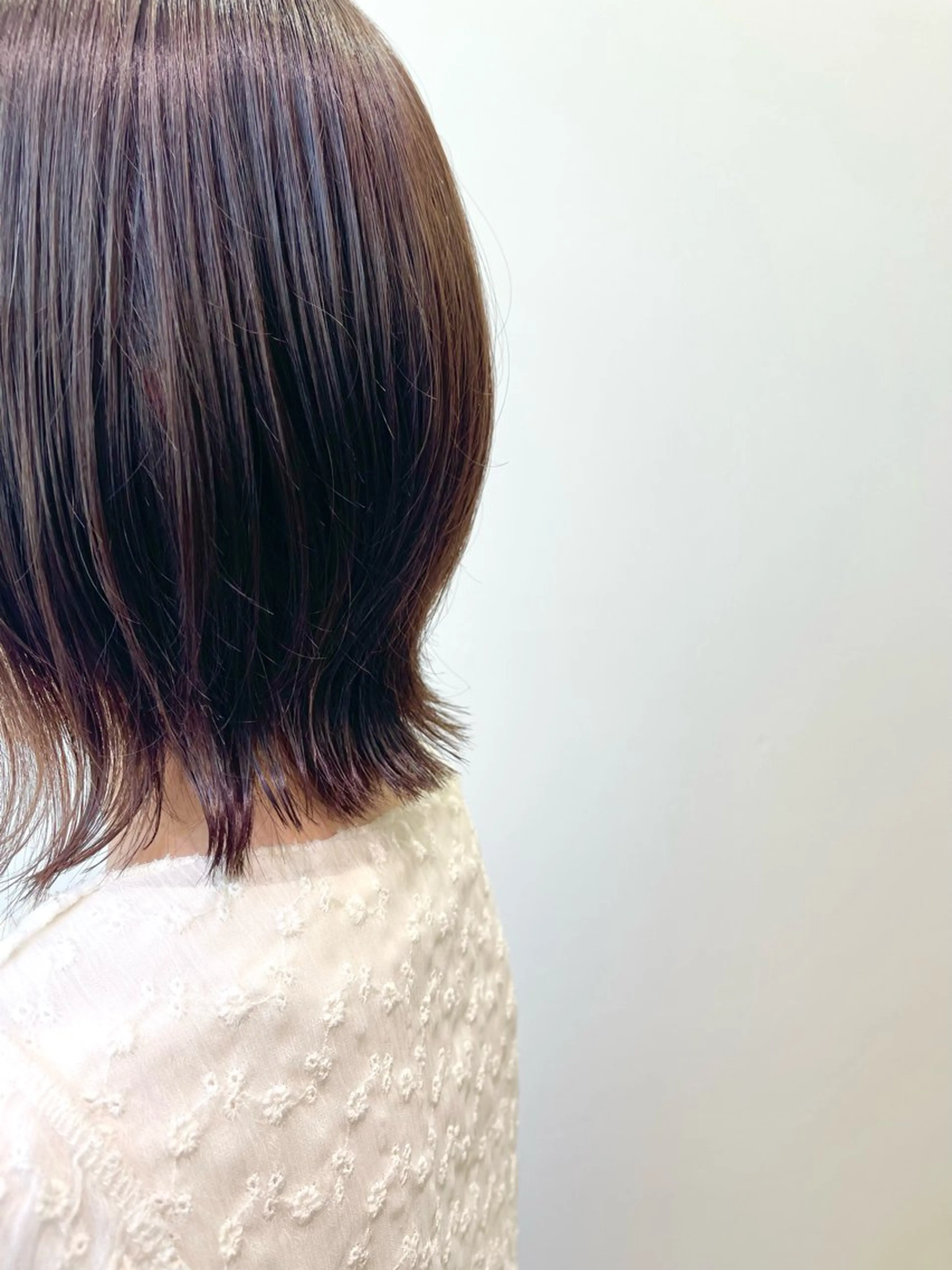カラー ブラウンカラー あゆみ /sopiのヘアスタイル