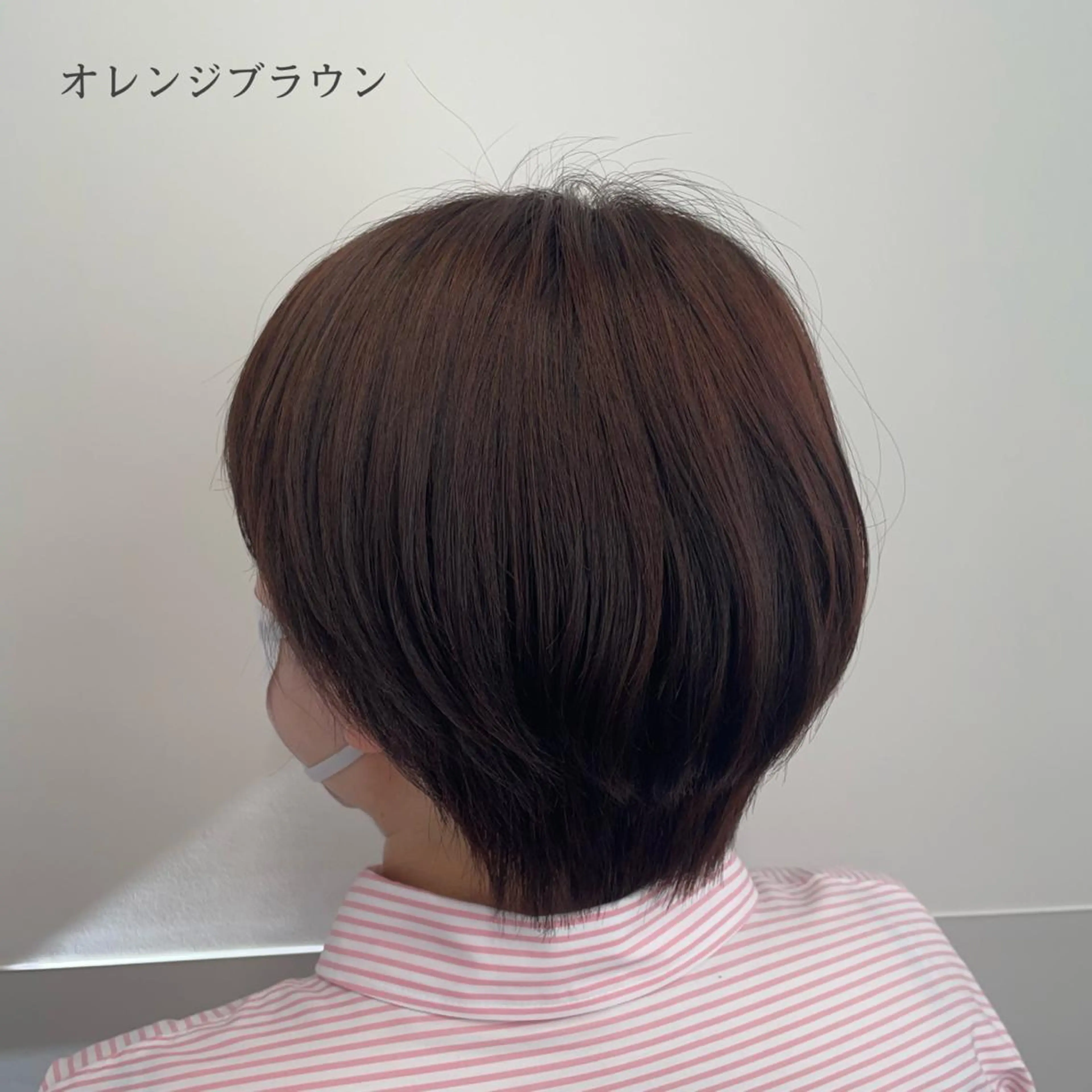 ショート カラー salowin 柏Suite店所属・SAKI ☺︎のマツエク・マツパデザイン