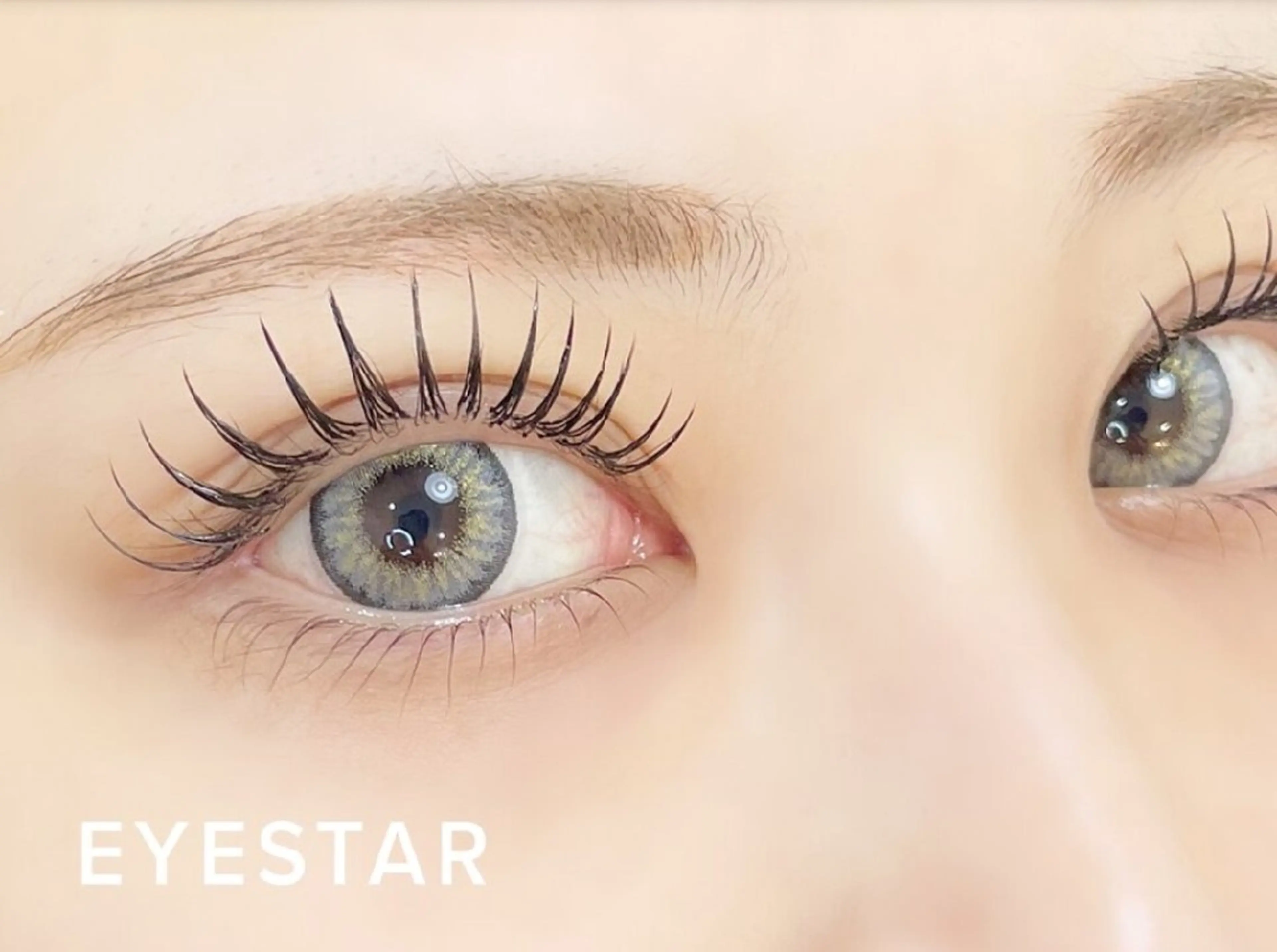 マツエク・マツパ EYESTAR難波店所属・林本 悠花のマツエク・マツパデザイン