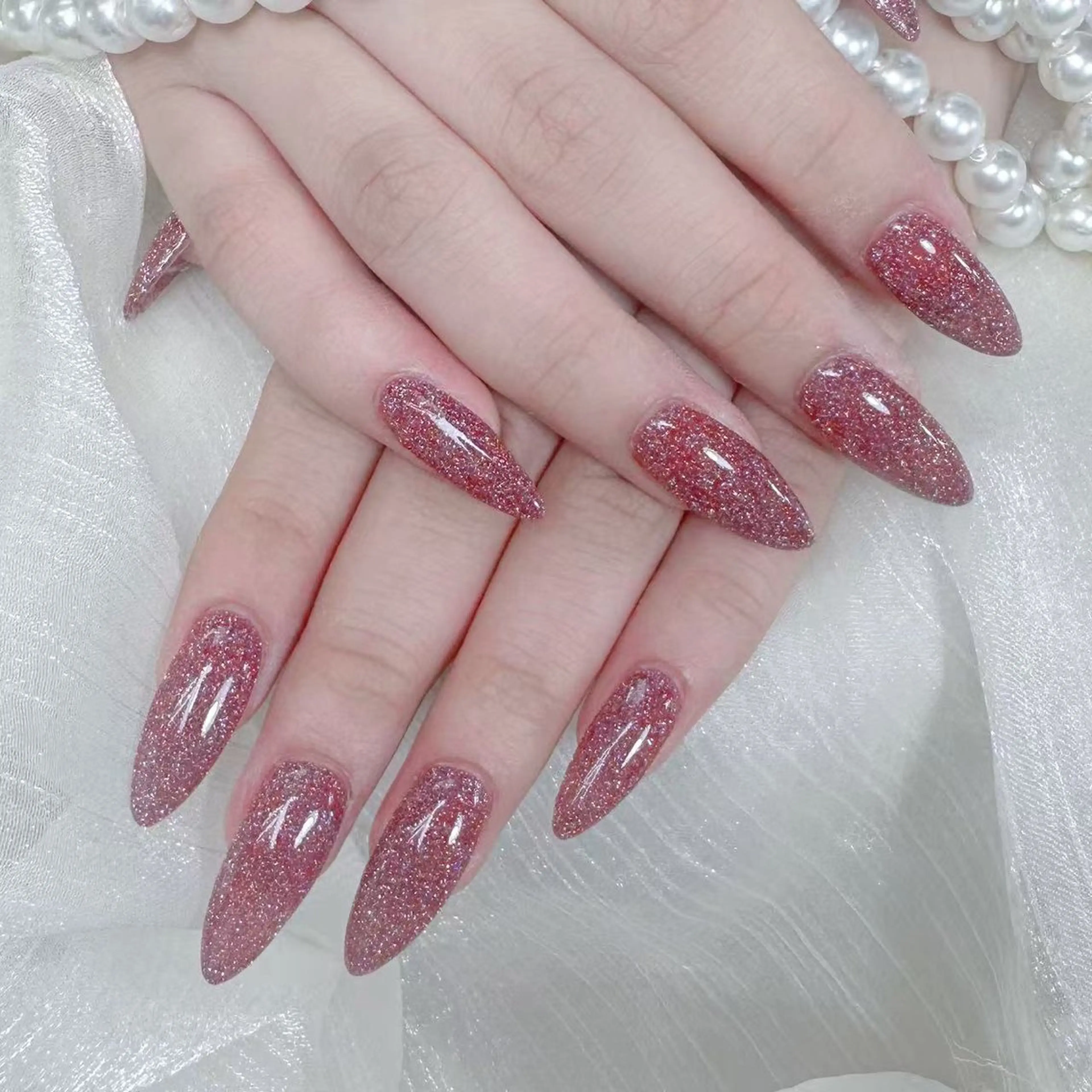 ネイル ハンドネイル ハンドケア Bubu Nailのネイルデザイン