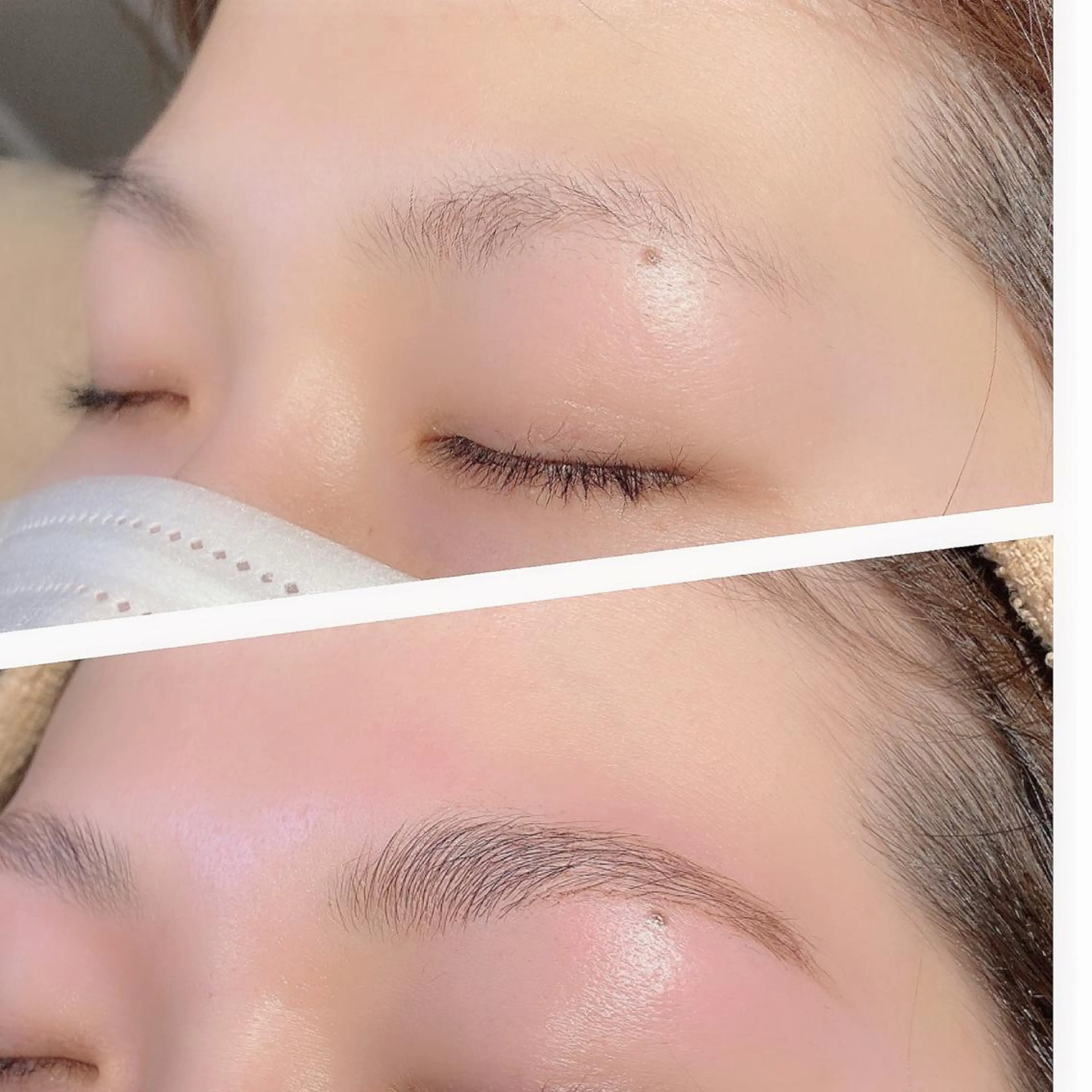 アイブロウ calidad 武庫之荘所属・calidad 佐藤 智子のマツエク・マツパデザイン