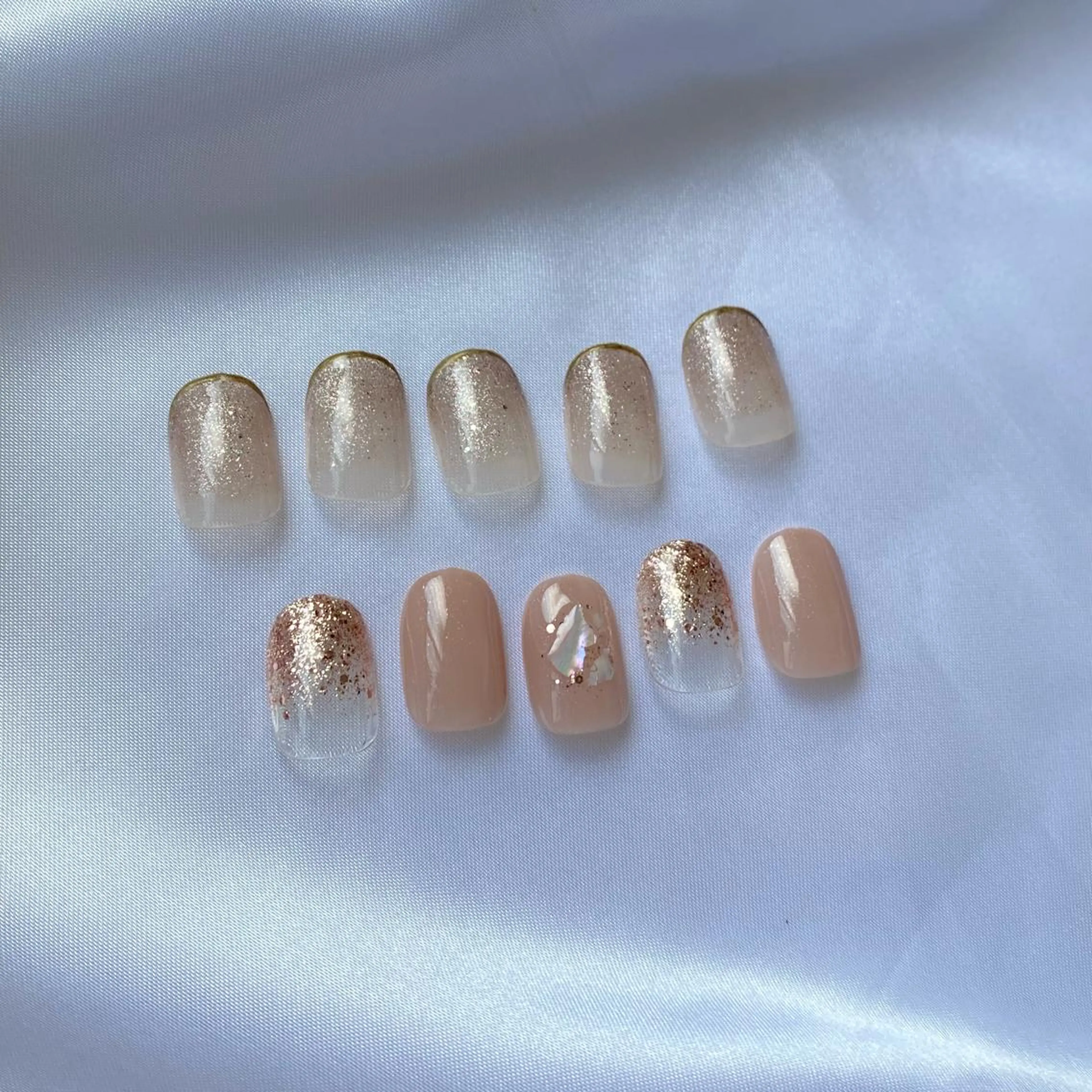 ネイル イハナ ihanaのネイルデザイン