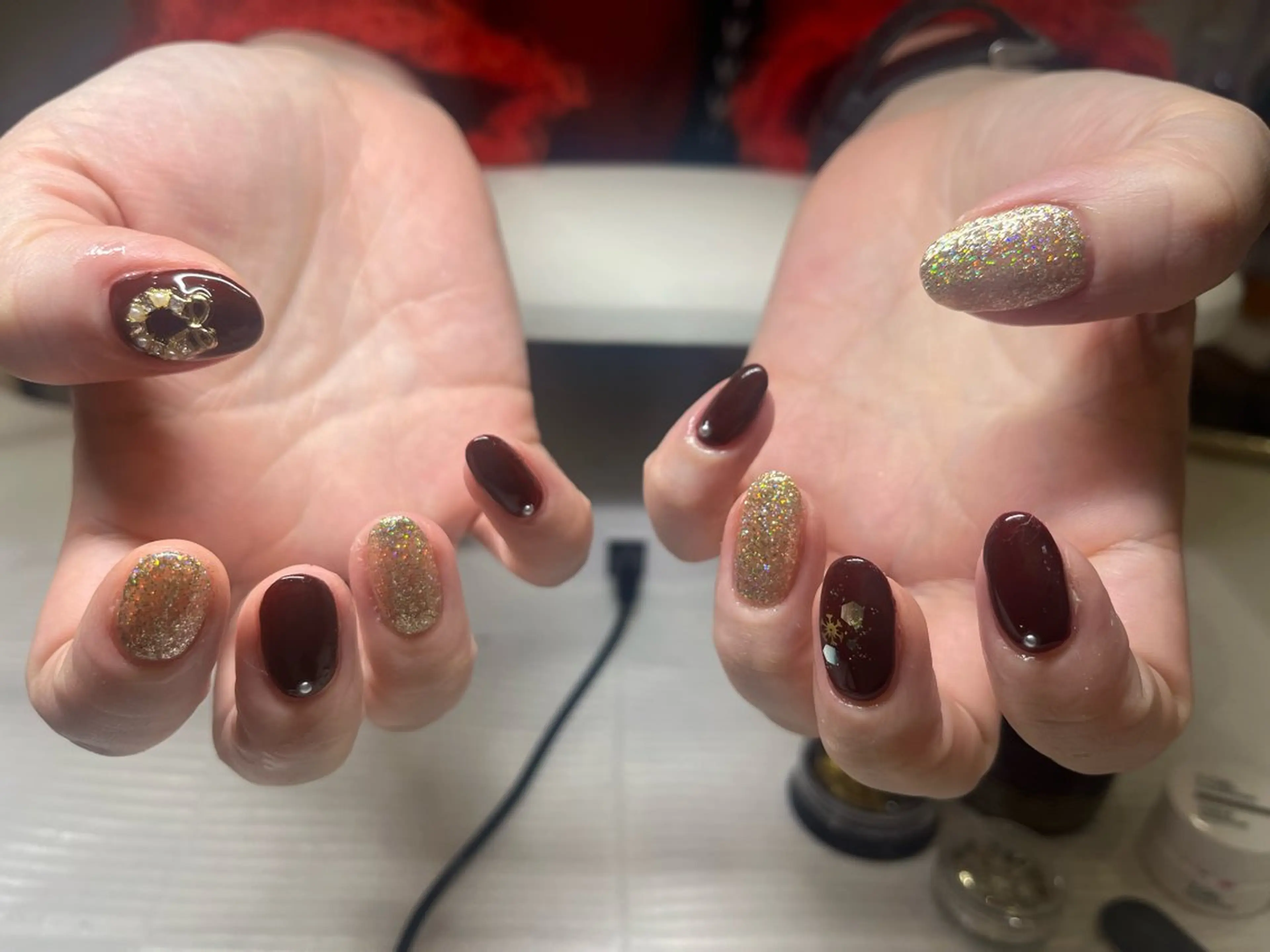 ネイル RAYNAIL nozomiのネイルデザイン