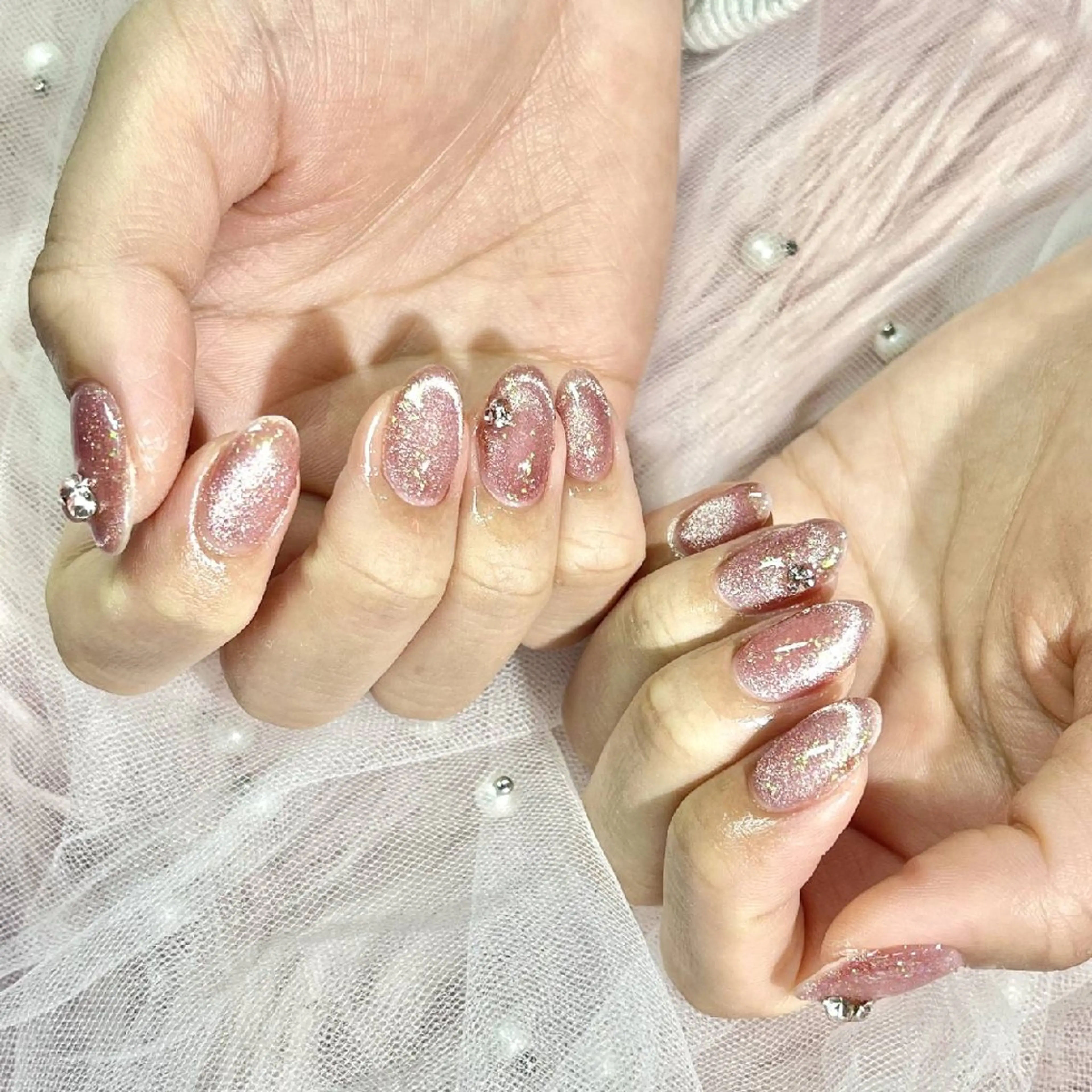 ネイル ハンドネイル Alissa所属・Alissa Nailのネイルデザイン