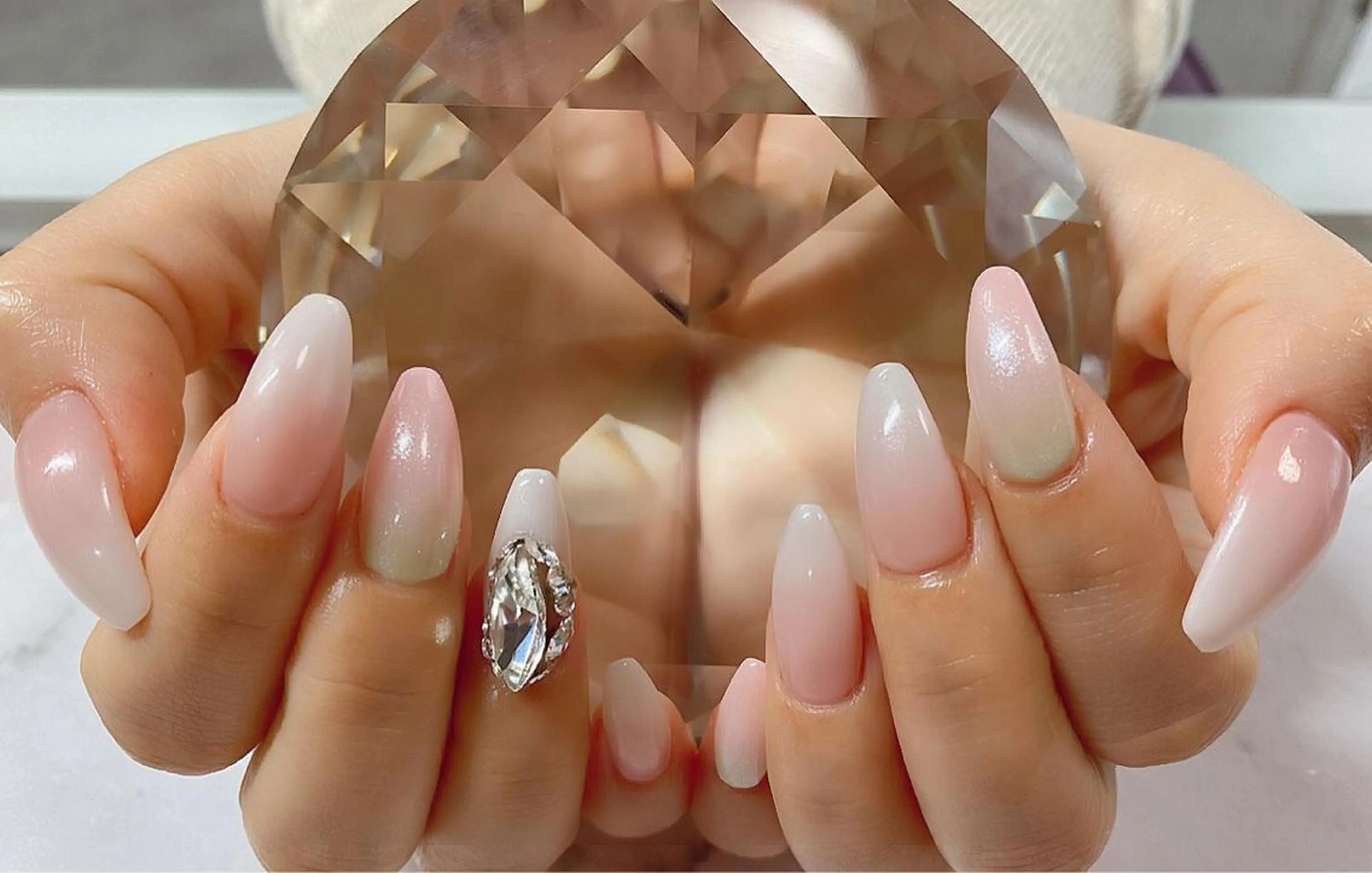 ネイル N.CHLOE 永島のネイルデザイン