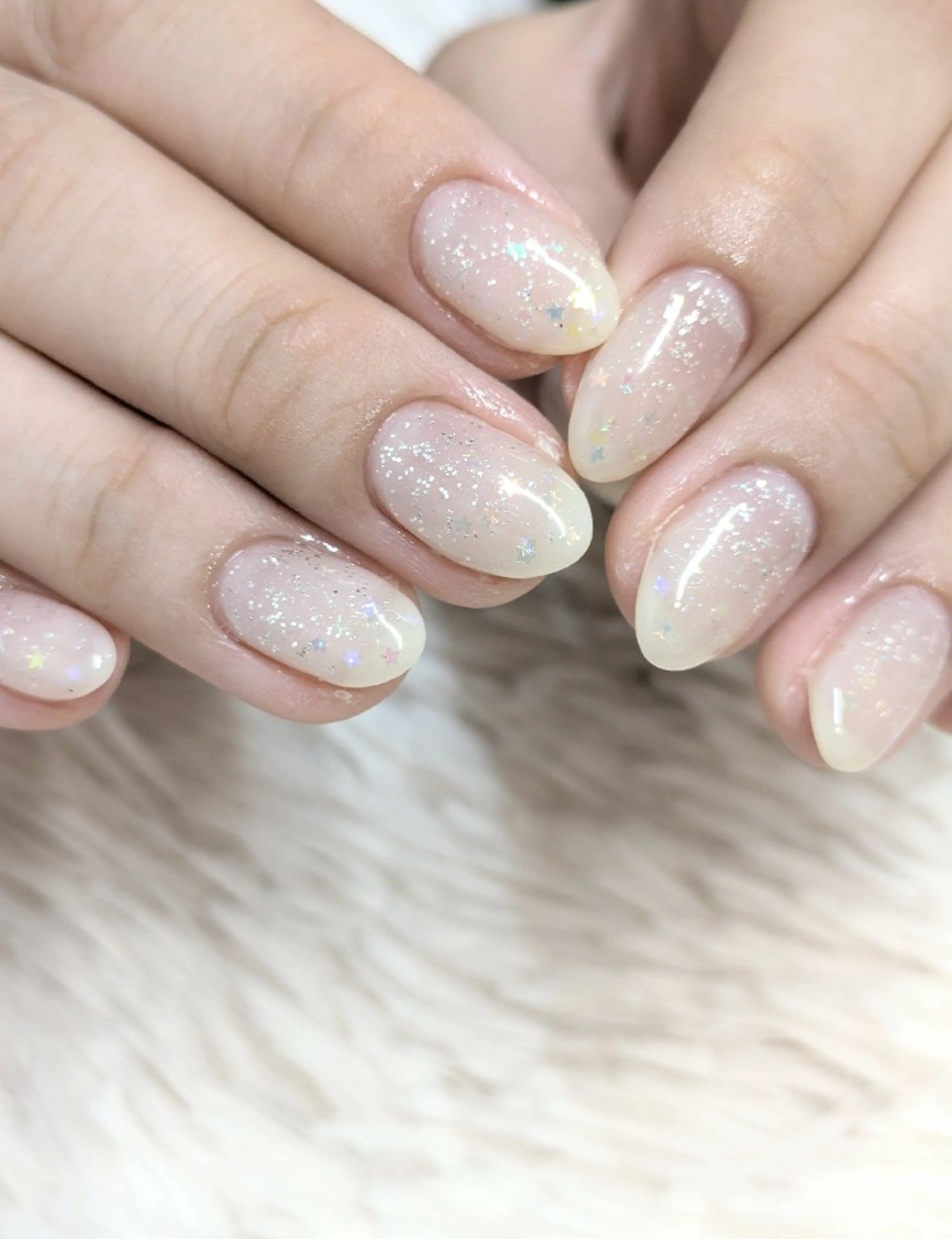 ネイル ハンドネイル 會田 瑠衣のネイルデザイン