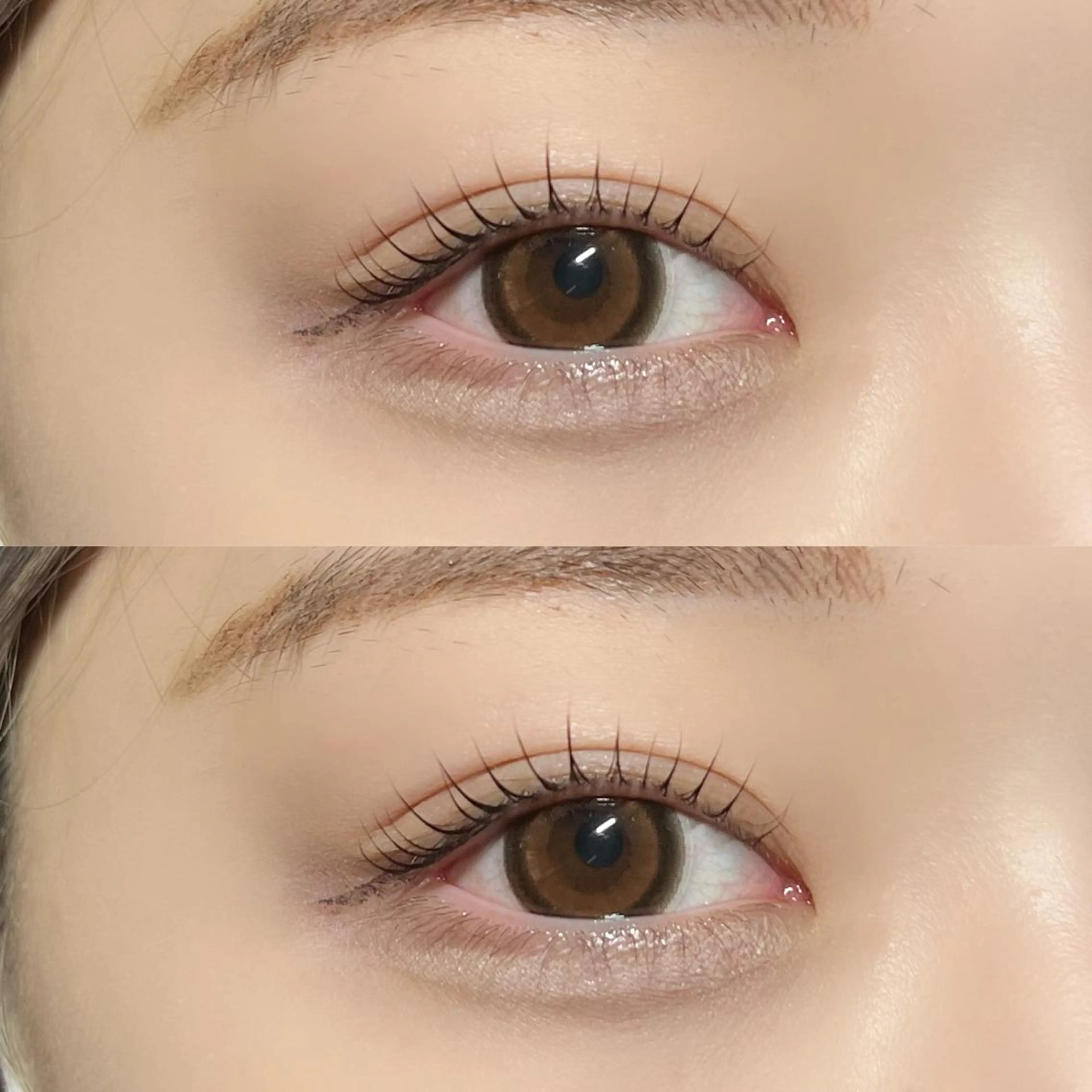 マツエク・マツパ Milobyking 🍒rihoの眉毛・アイブロウイメージ