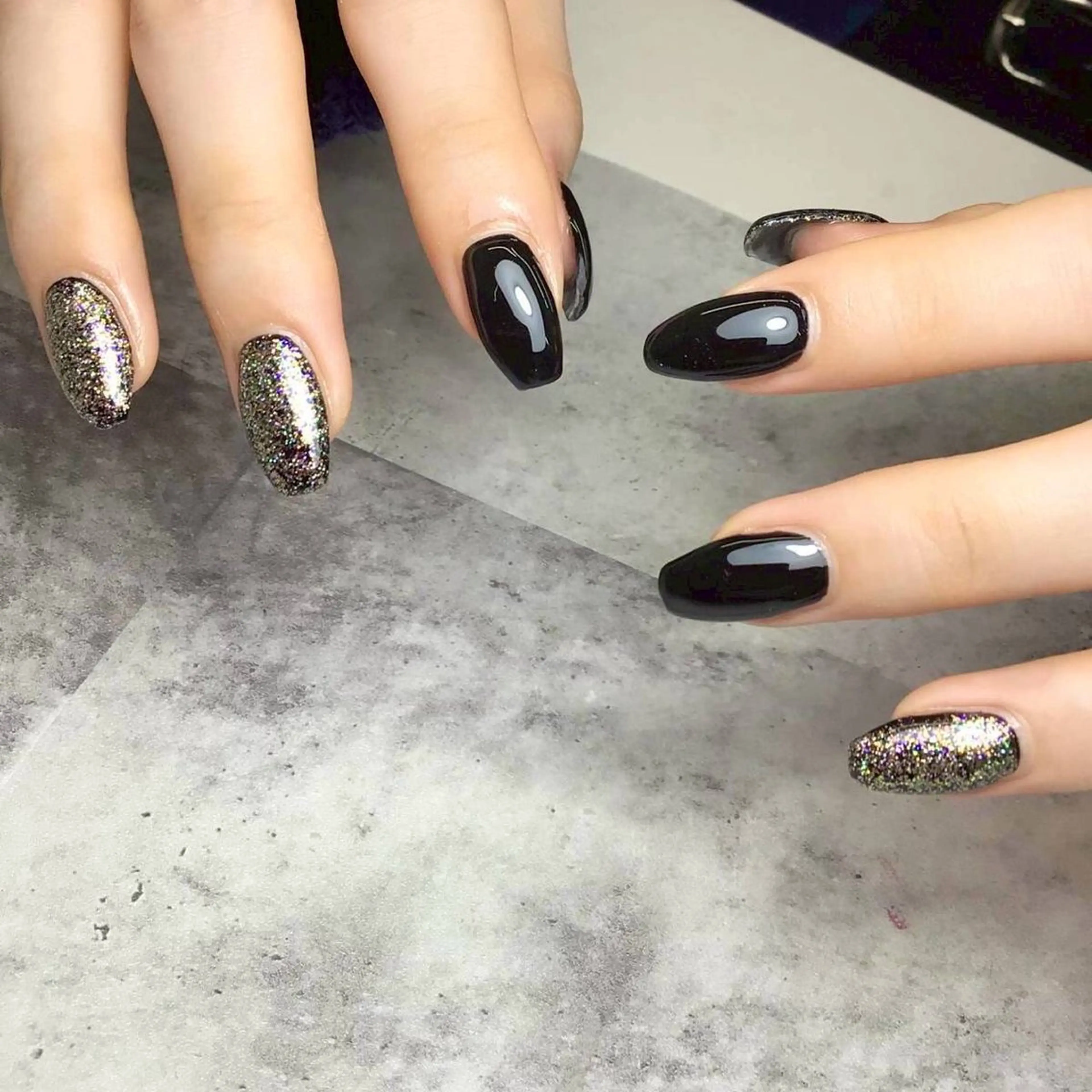 ネイル ハンドネイル Eye& NailDayのネイルデザイン