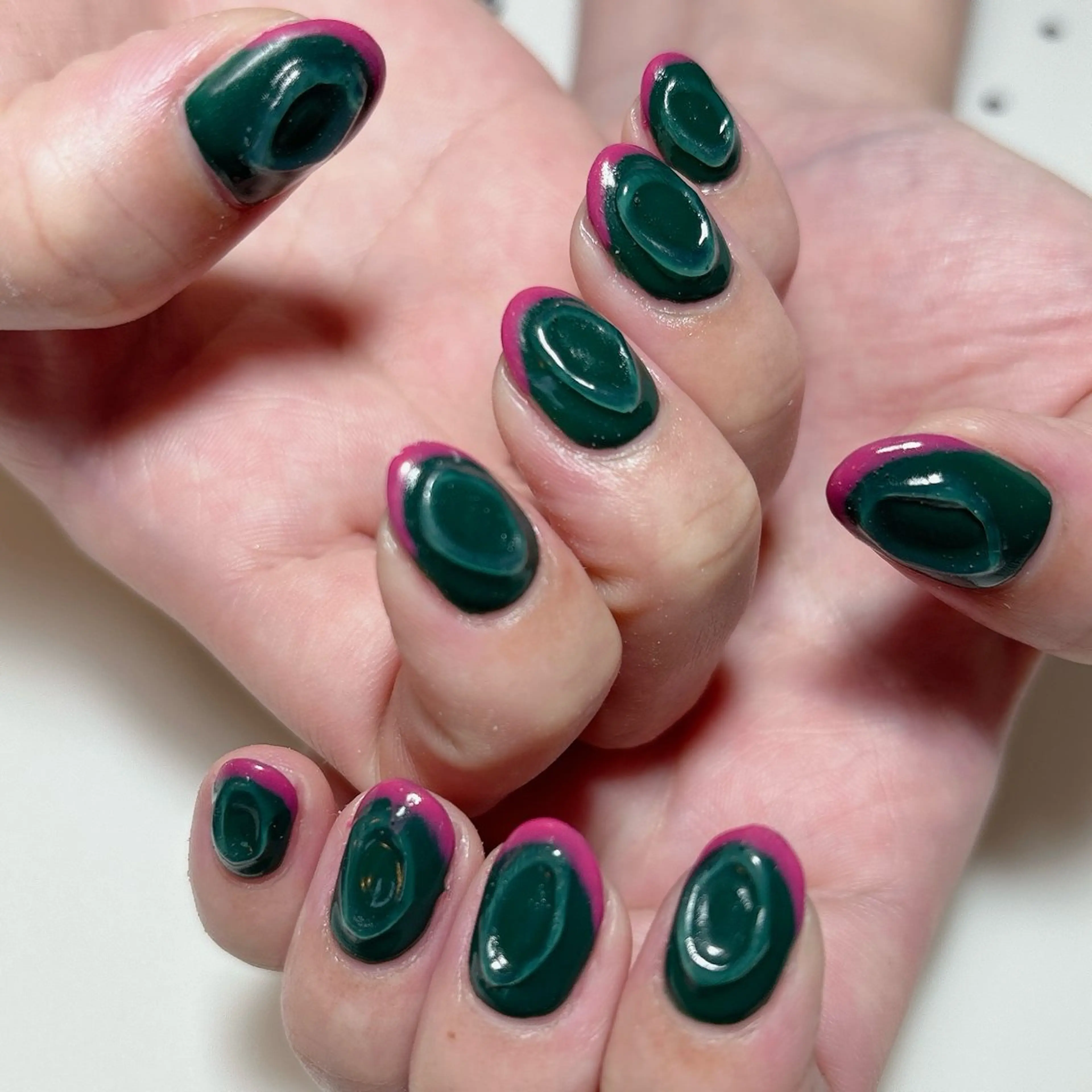 ネイル 田澤 真理子のネイルデザイン