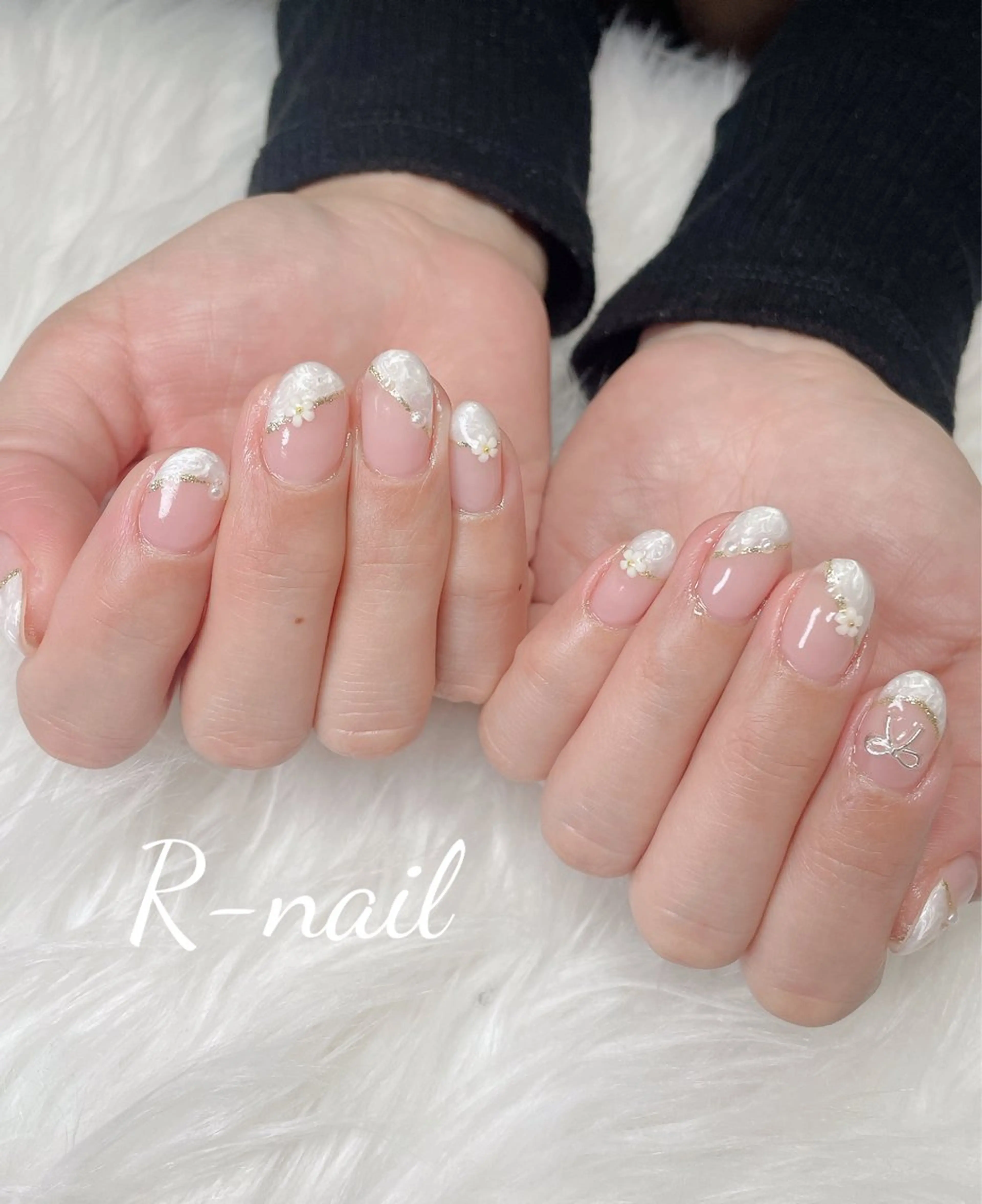 ネイル ハンドネイル R-nail salonのネイルデザイン