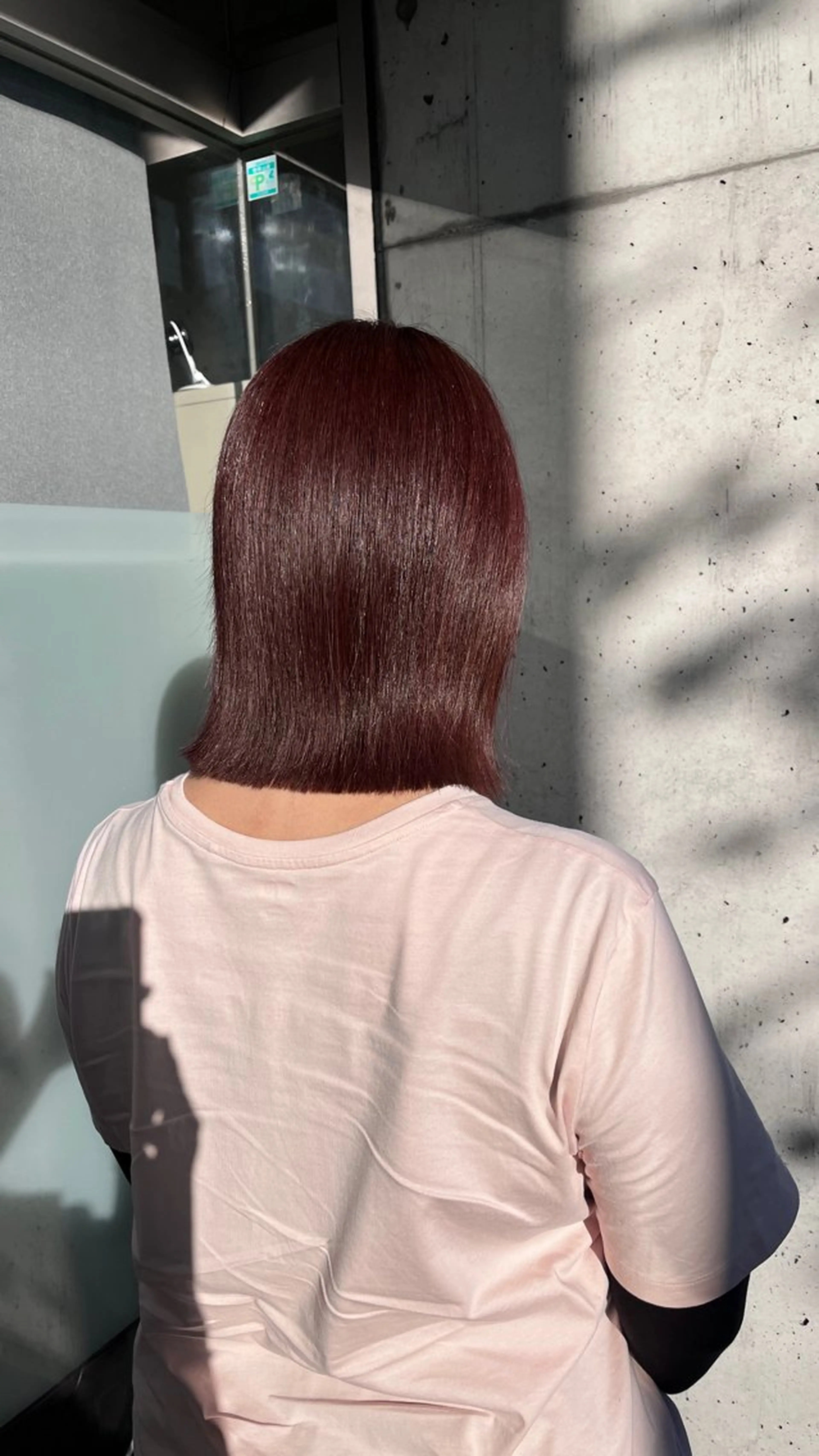 ミディアム 🫧伊東　美優🫧 レイヤーカット⭐︎のヘアスタイル