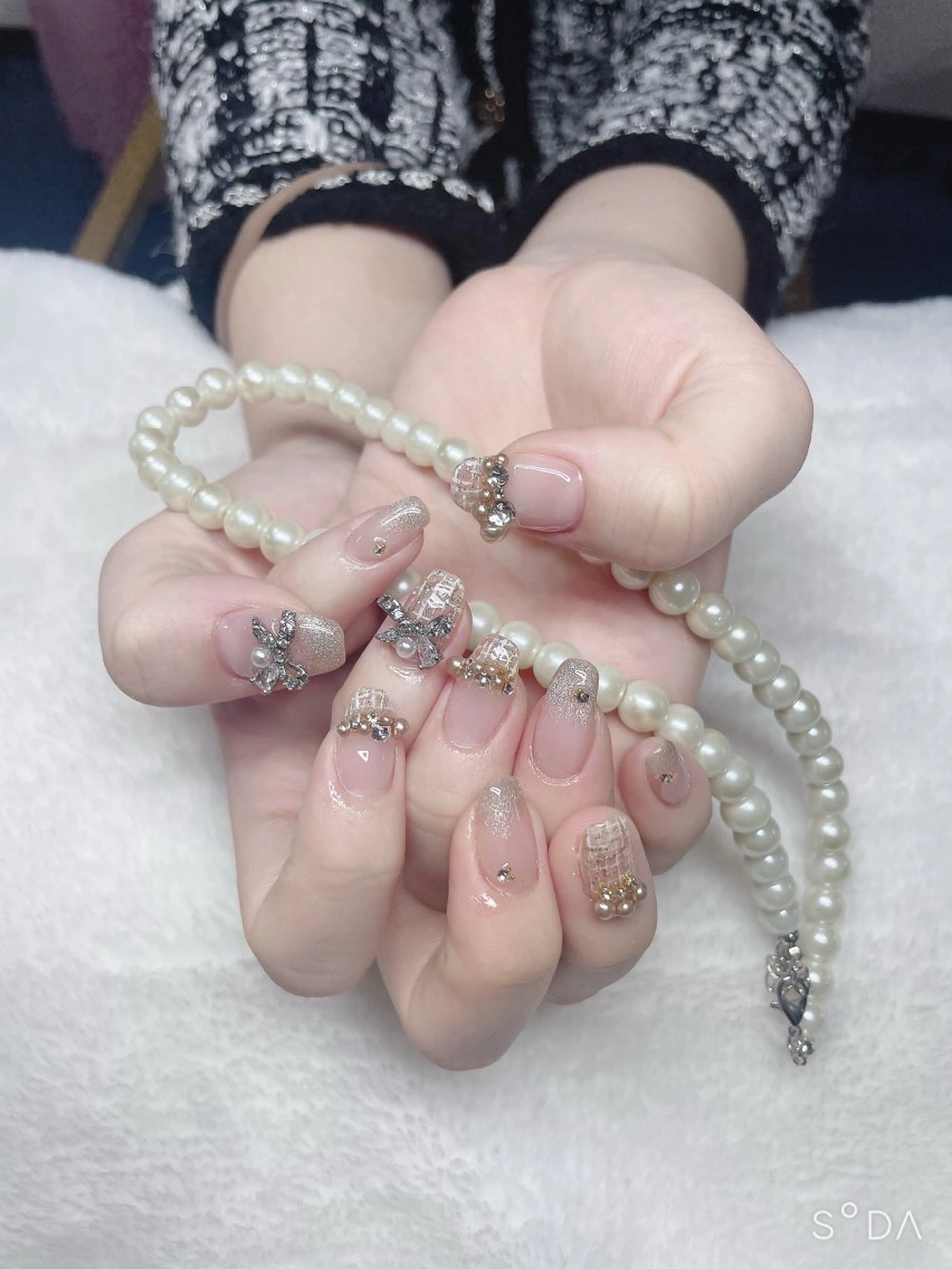 ネイル ChouChou NAIL SALON所属・サキ ChouChouのネイルデザイン